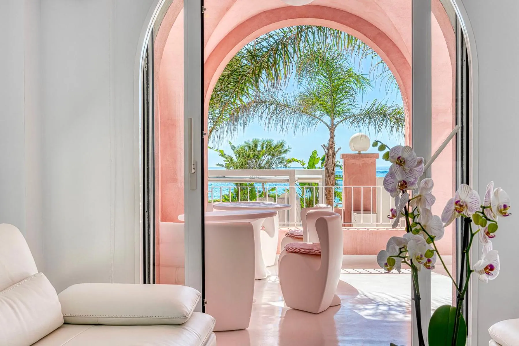 The Pink Elephant Hotel