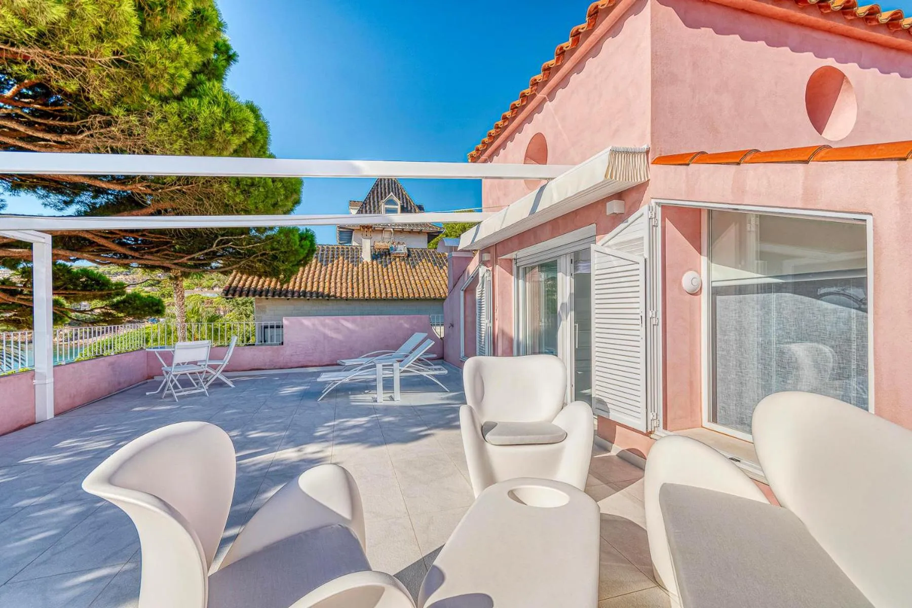 The Pink Elephant Hotel