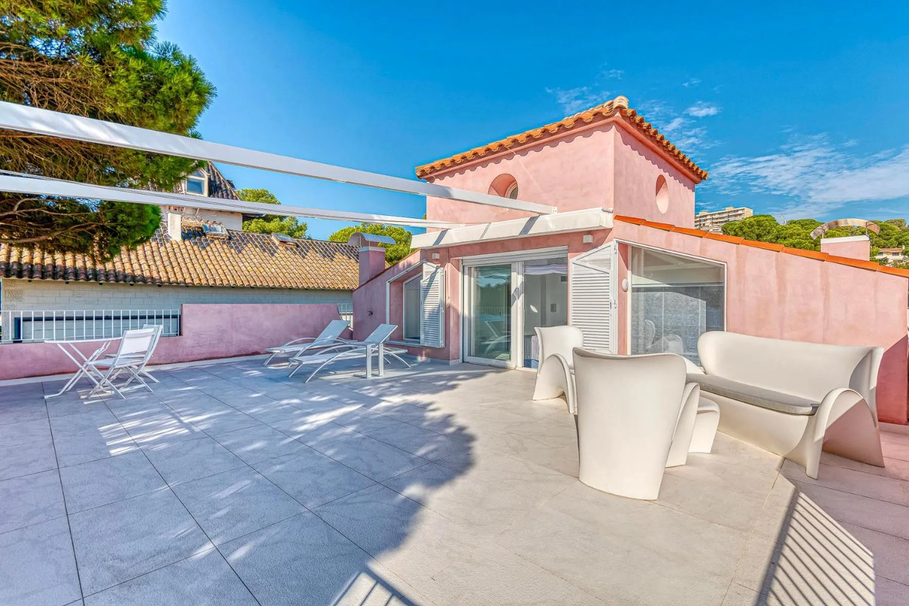 The Pink Elephant Hotel