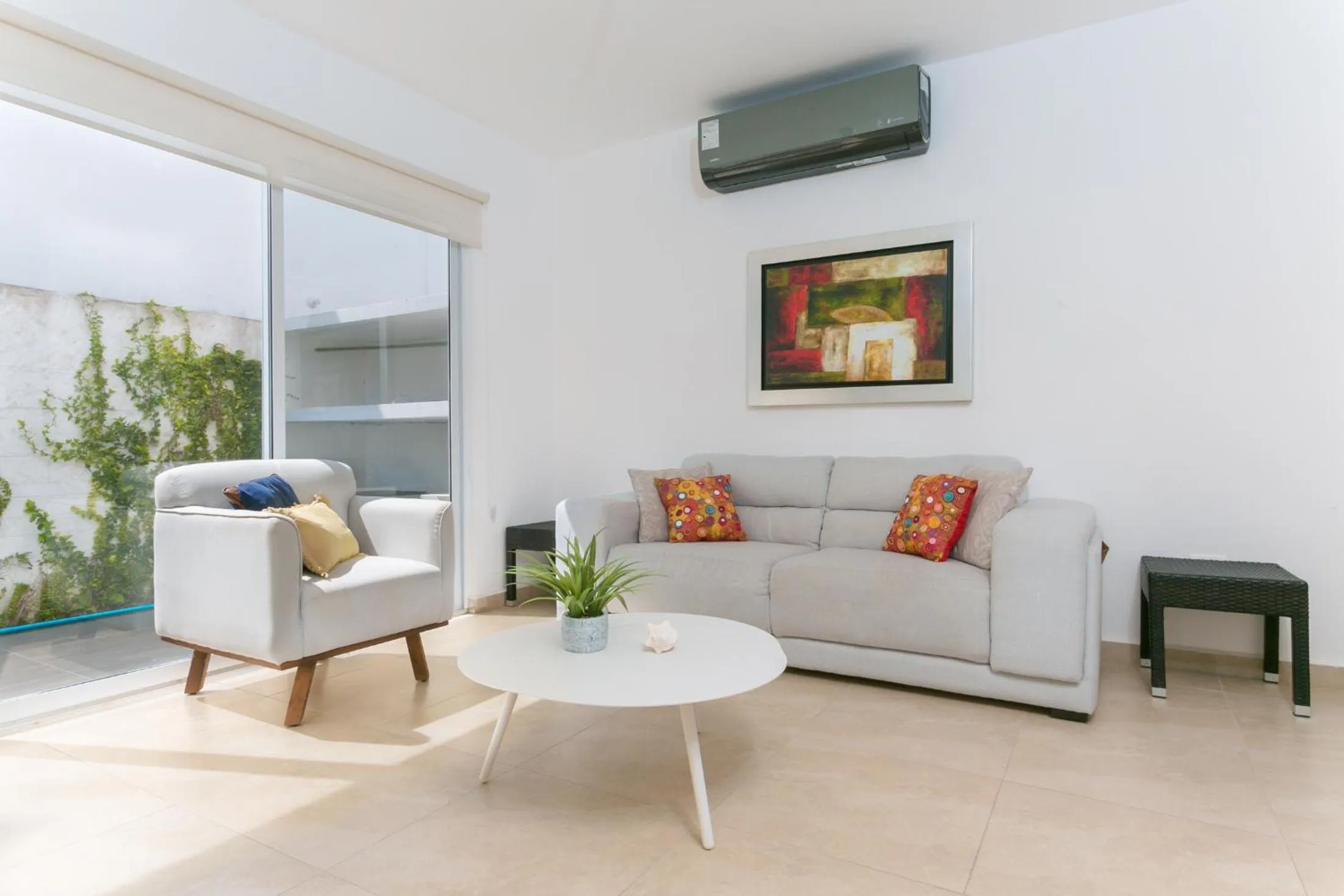 Seating area in House in Private Altus Il - Private Pool