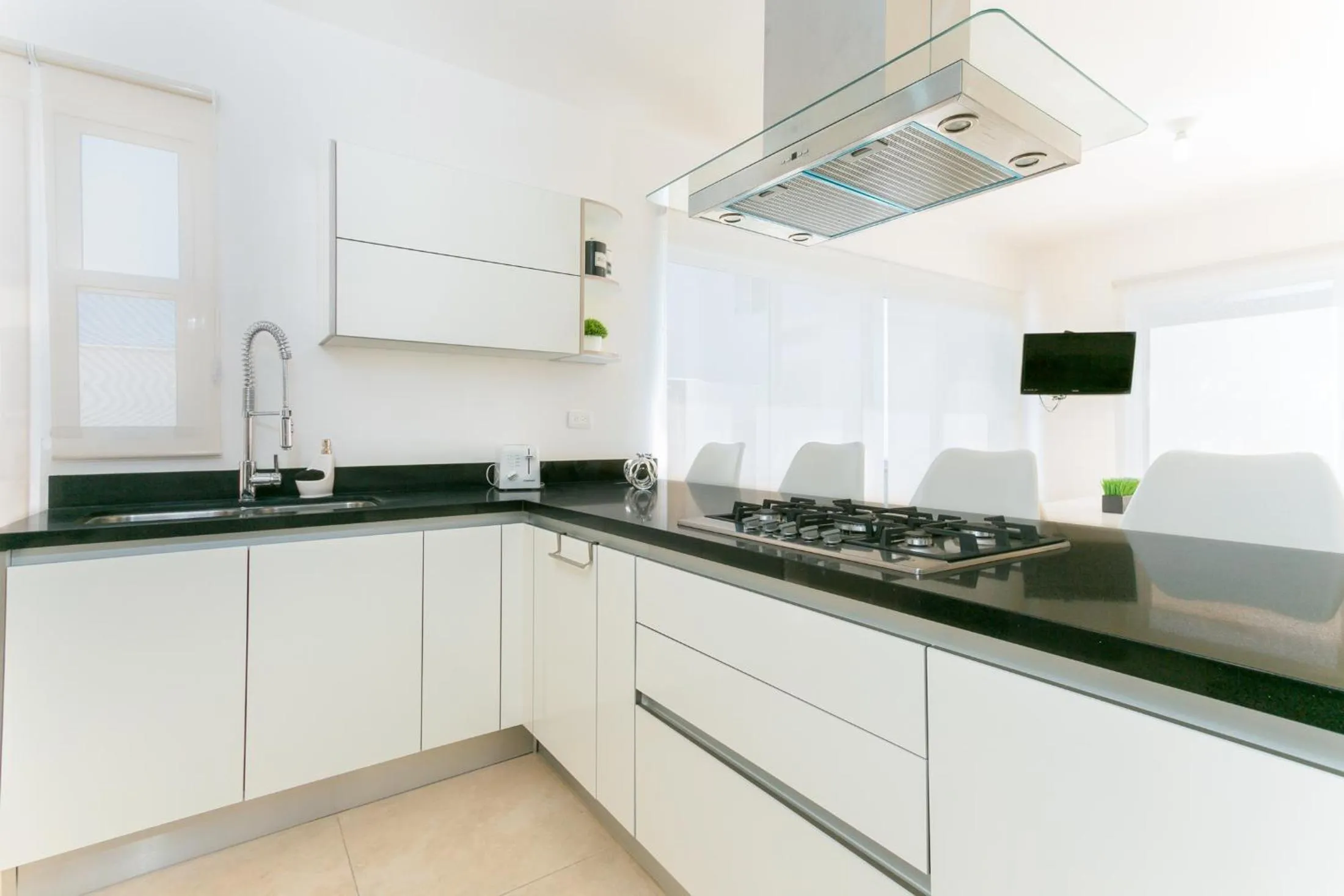 kitchen in House in Private Altus Il - Private Pool