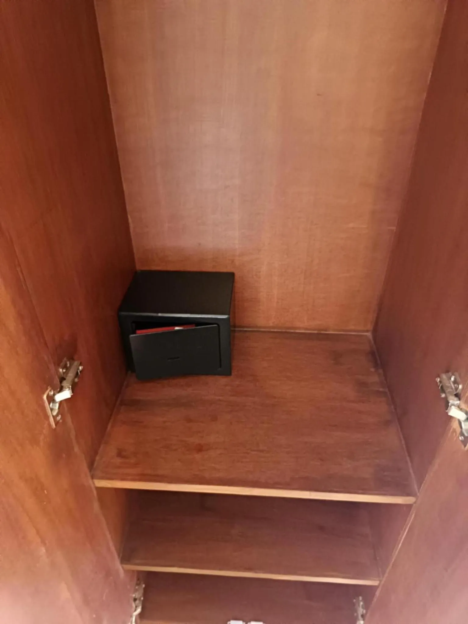 safe in Harbour Bliss Hotel