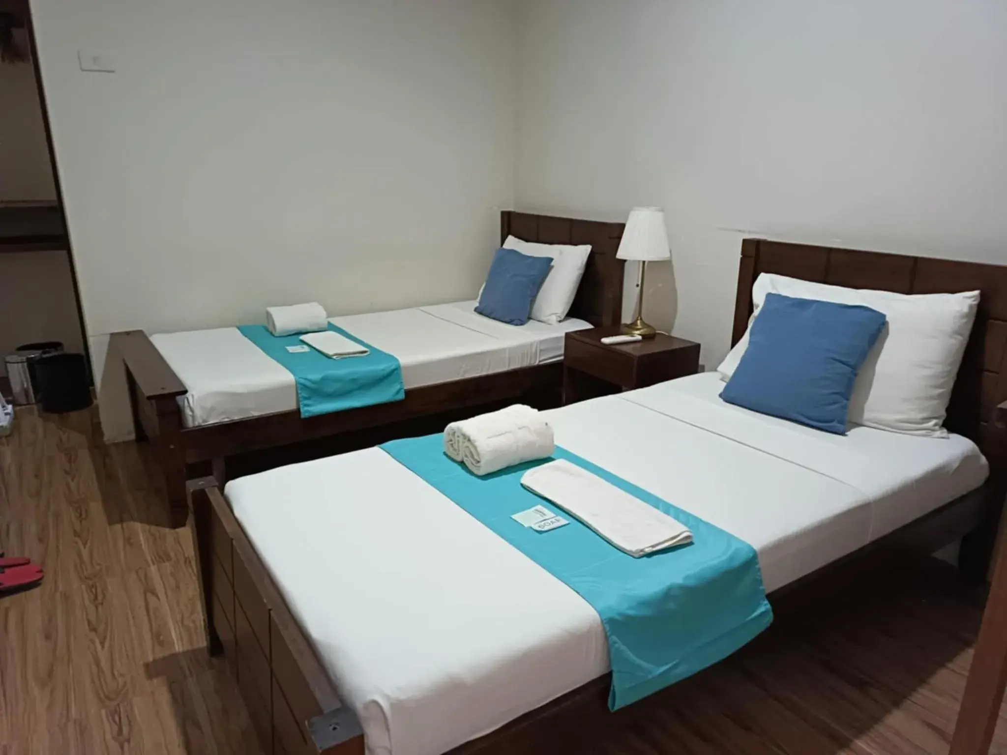 Twin Room - single occupancy in Harbour Bliss Hotel Twin Room - single occupancy in Harbour Bliss Hotel