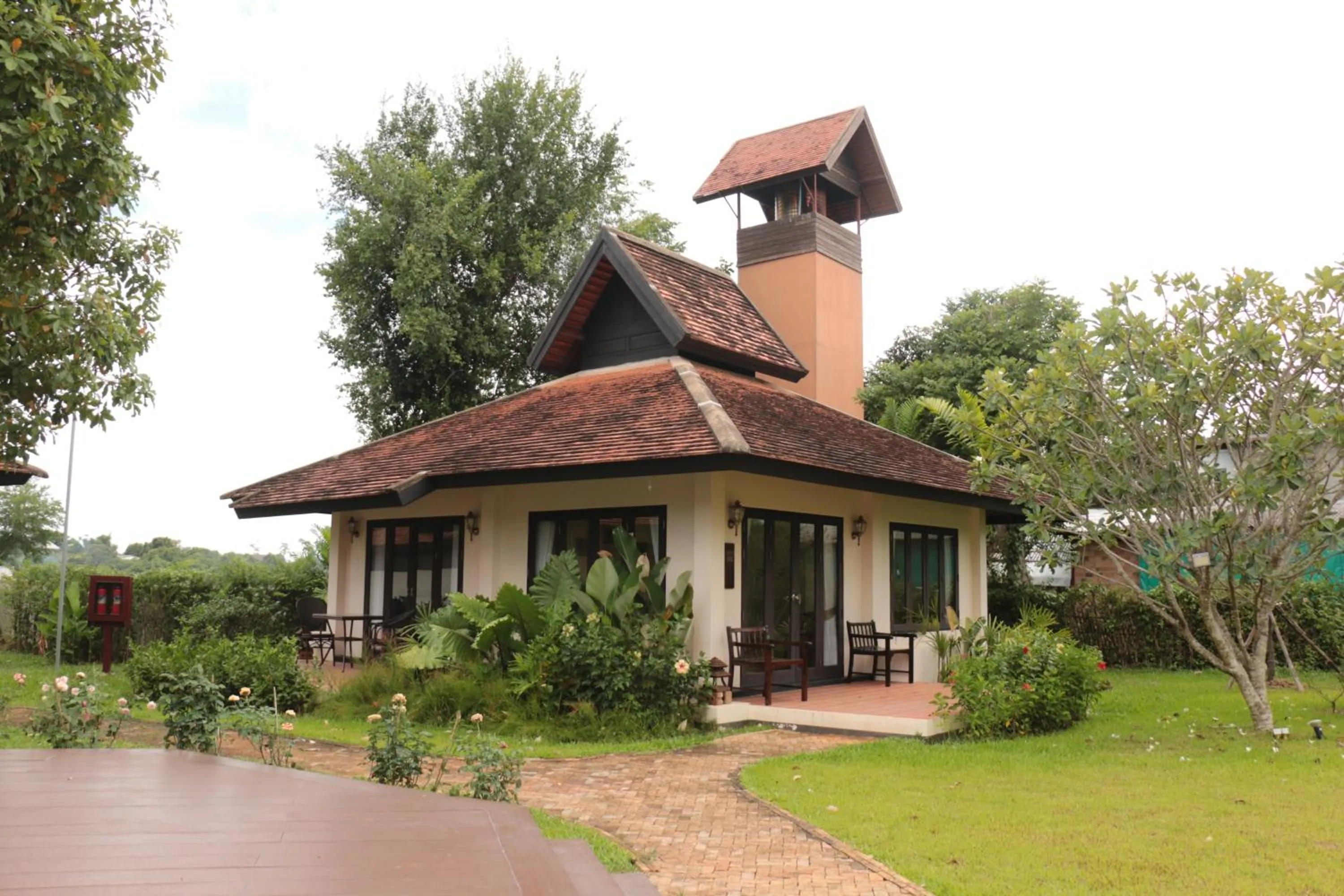 Le Baan Thai Boutique Villa