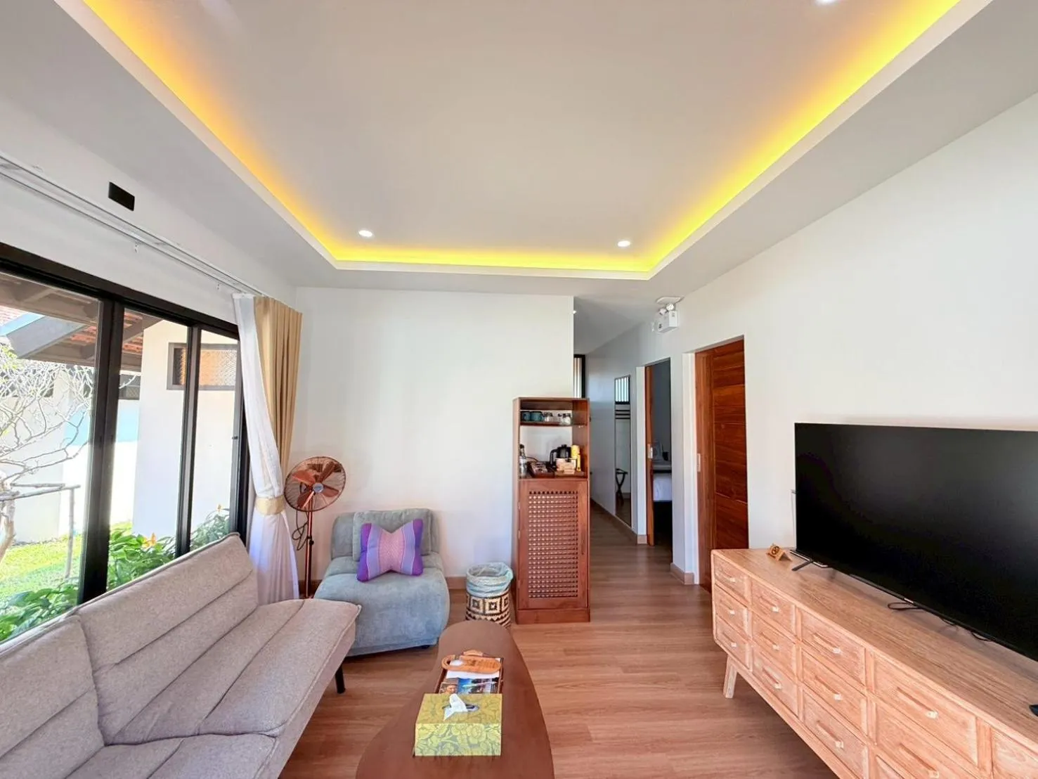 Property building in Le Baan Thai Boutique Villa