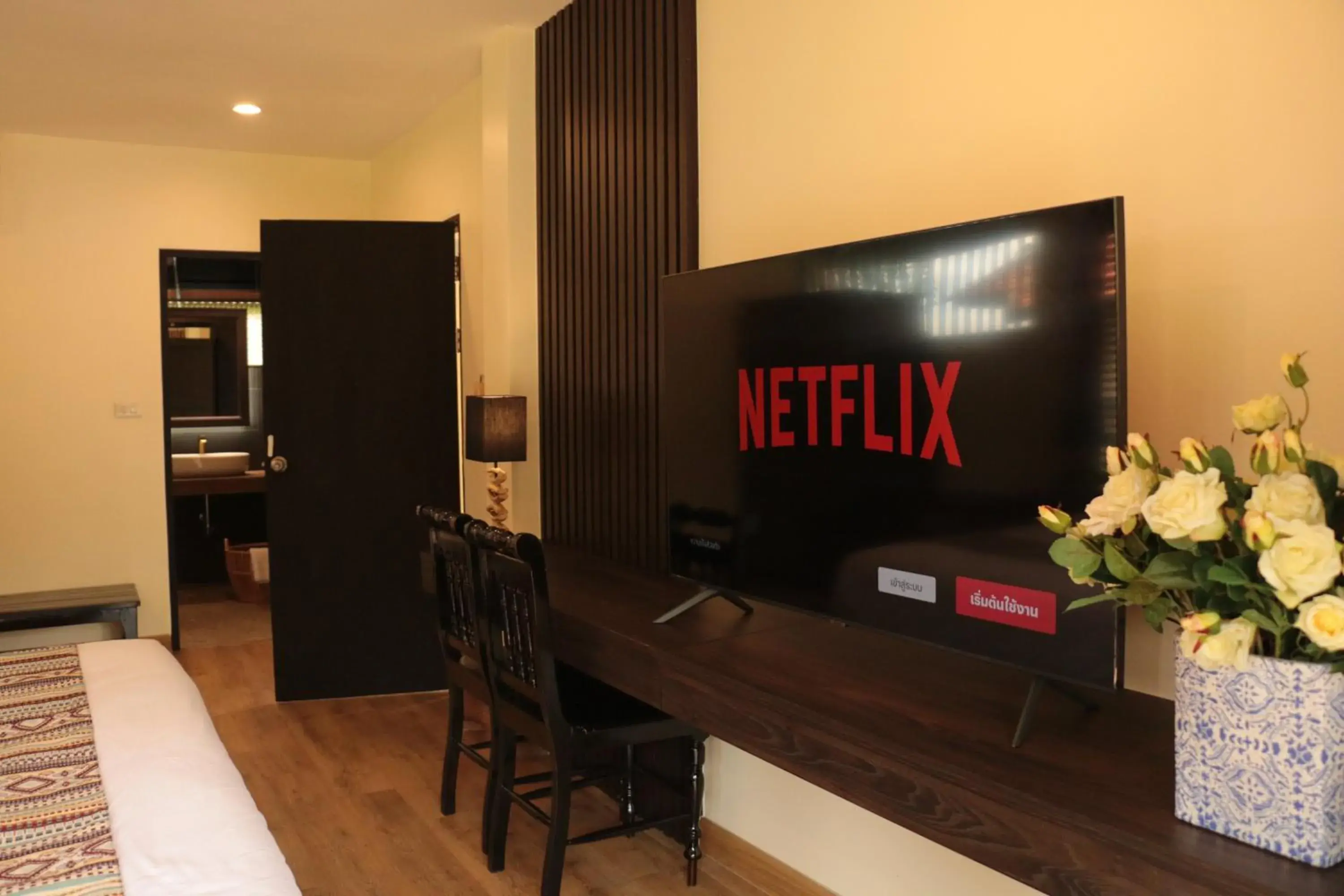 Standard King Room in Le Baan Thai Boutique Villa Standard King Room in Le Baan Thai Boutique Villa