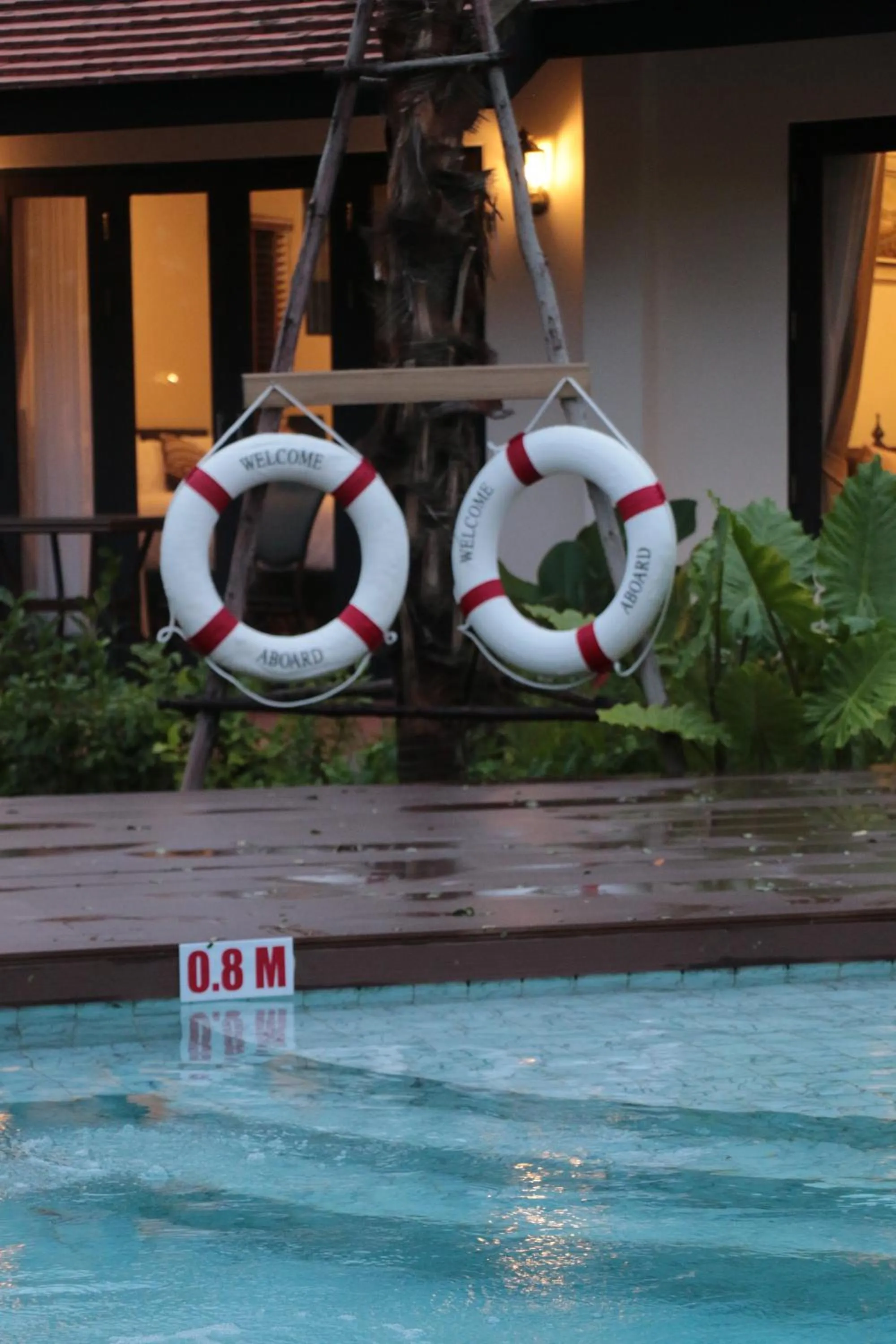 Le Baan Thai Boutique Villa