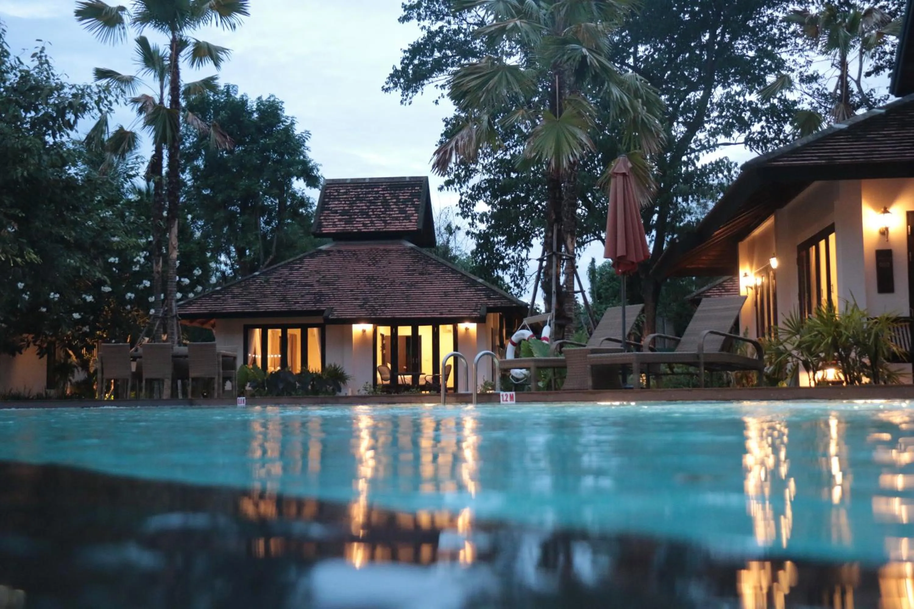 Le Baan Thai Boutique Villa