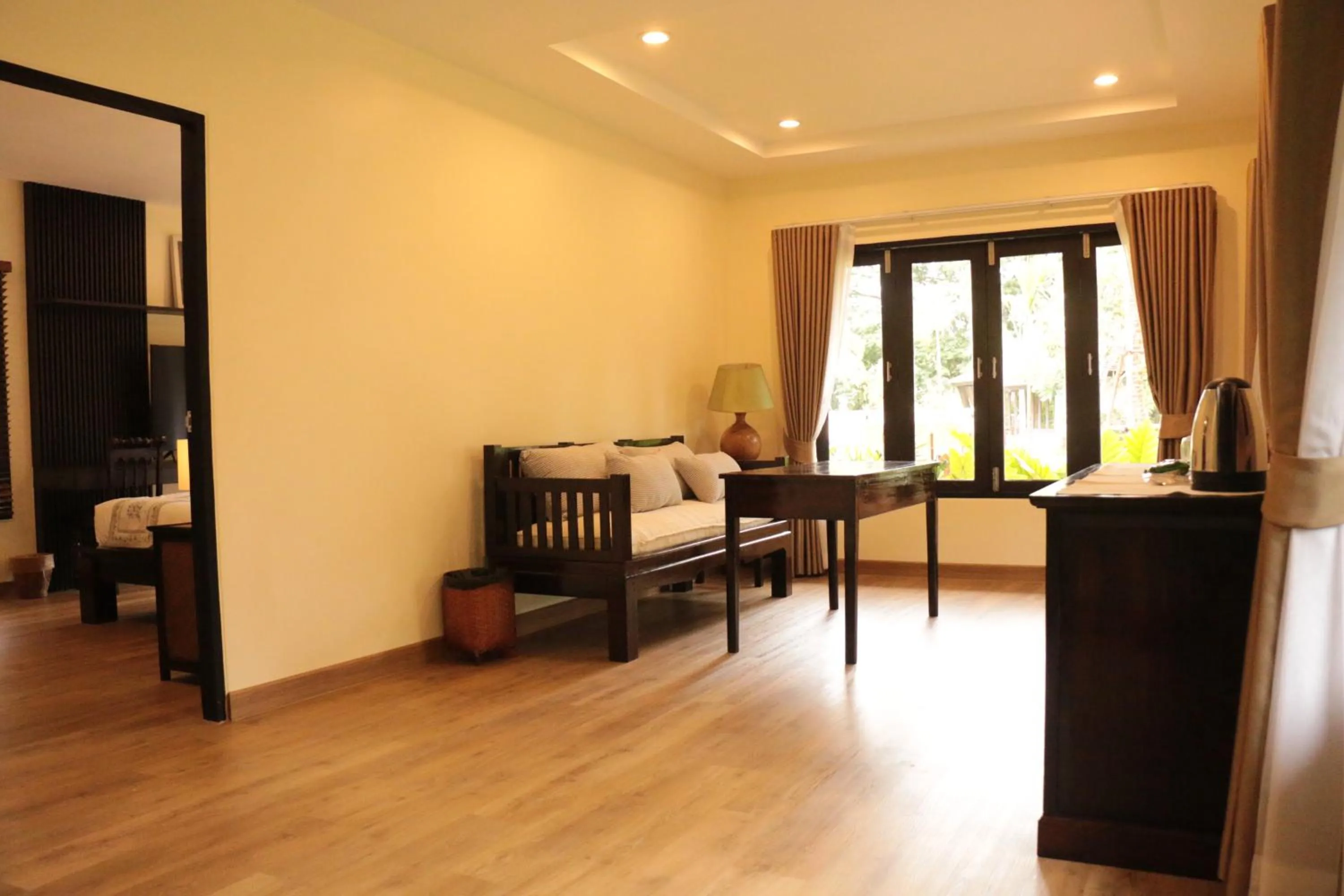 Le Baan Thai Boutique Villa