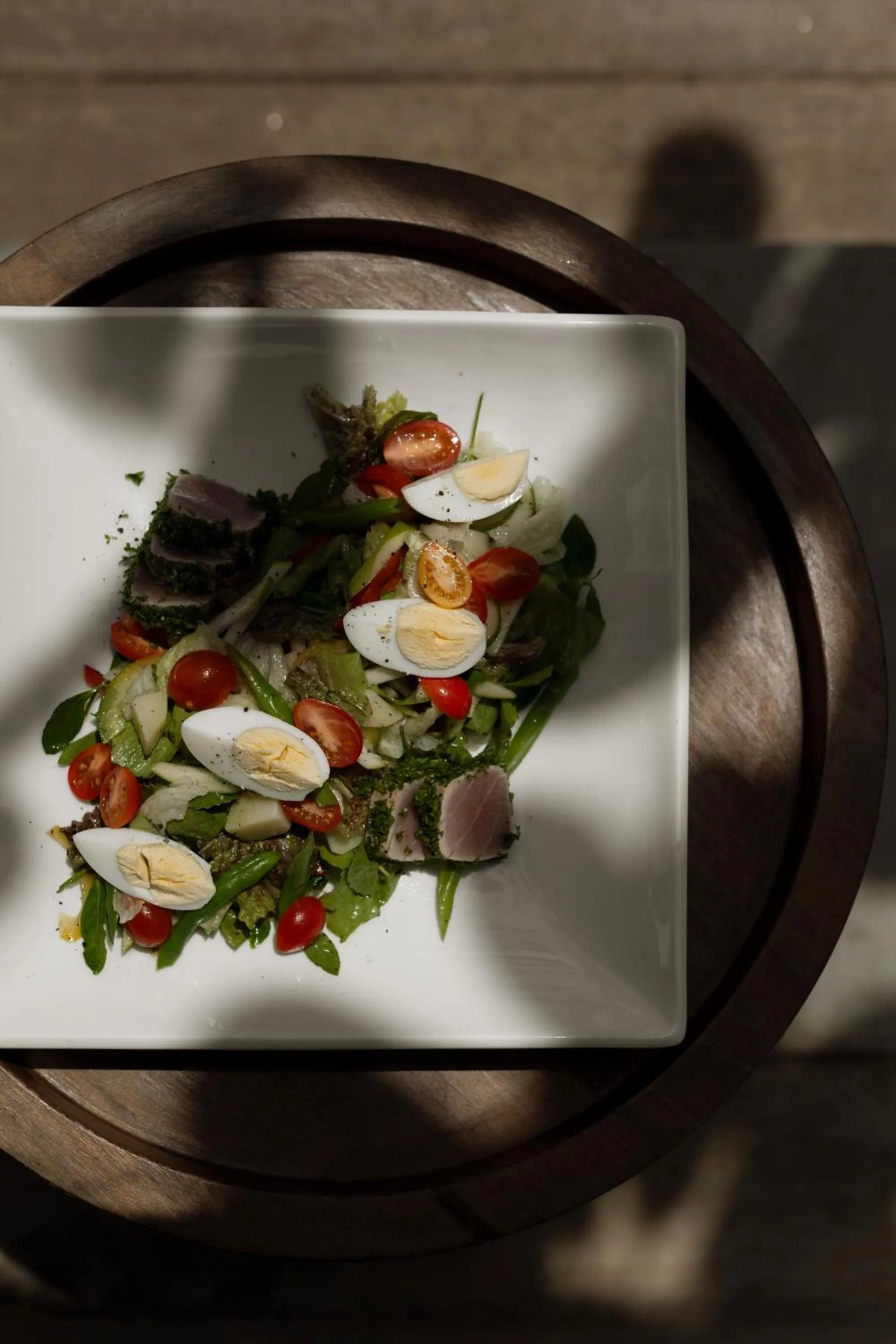 Restaurant/places to eat in Kirana - A Santani Villa, Bentota