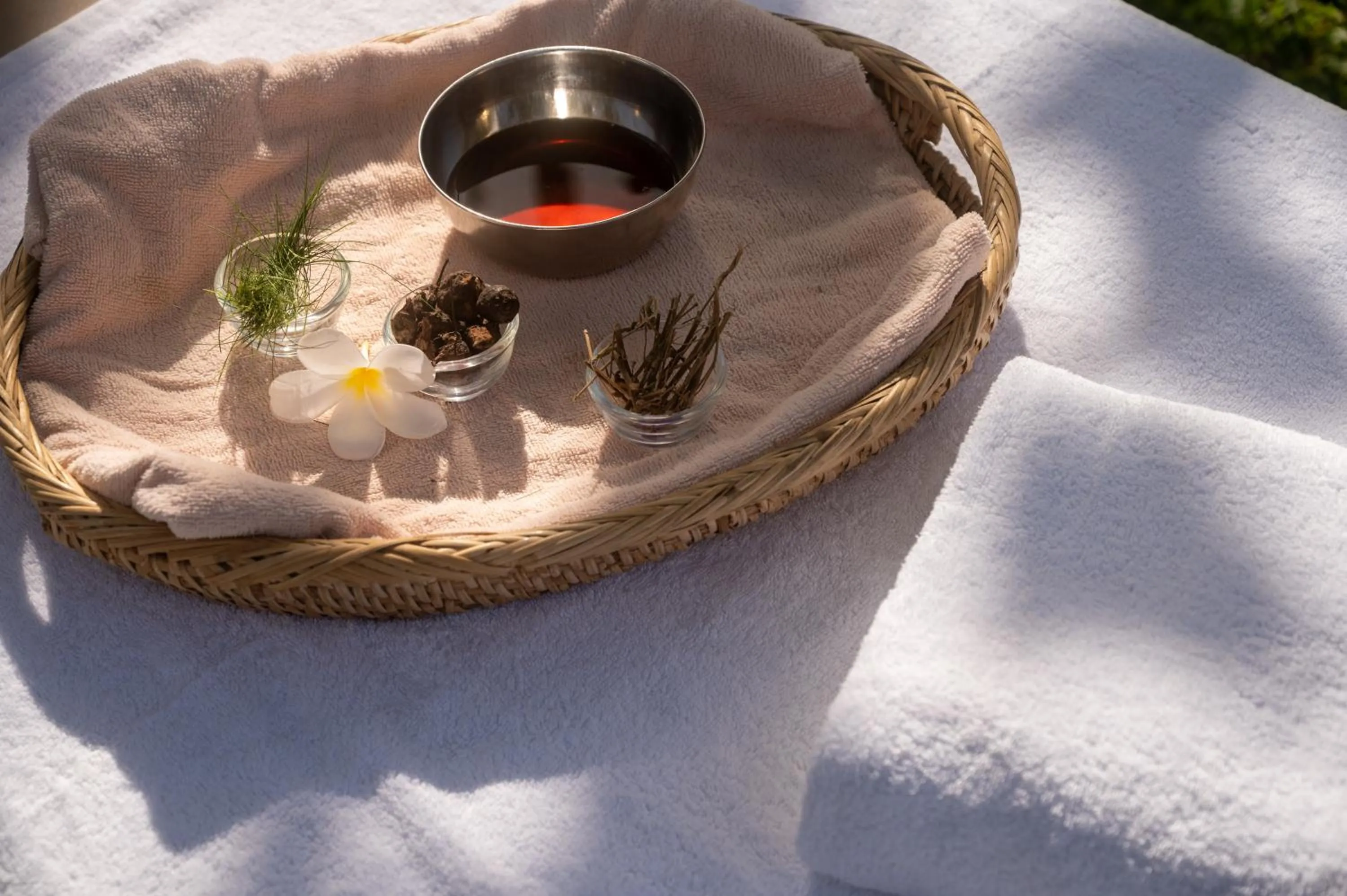 Spa and wellness centre/facilities in Kirana - A Santani Villa, Bentota