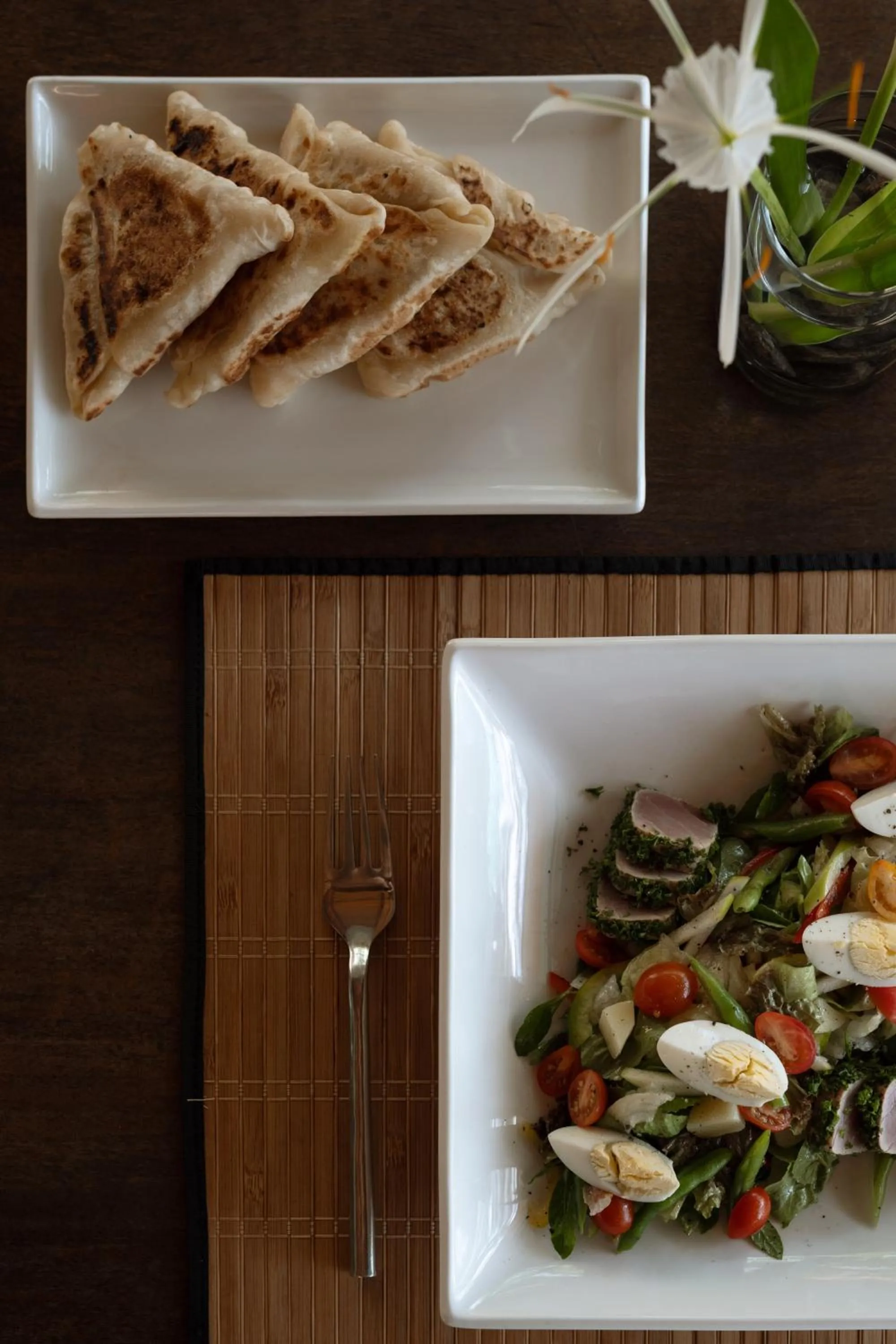 Restaurant/places to eat in Kirana - A Santani Villa, Bentota