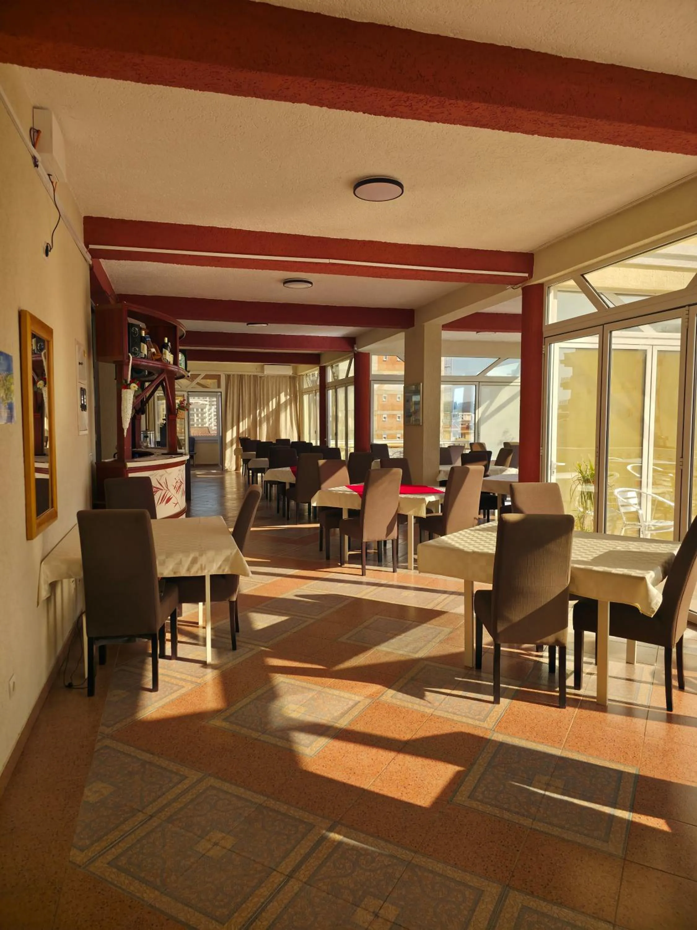 Restaurant/places to eat in BOGUMILA