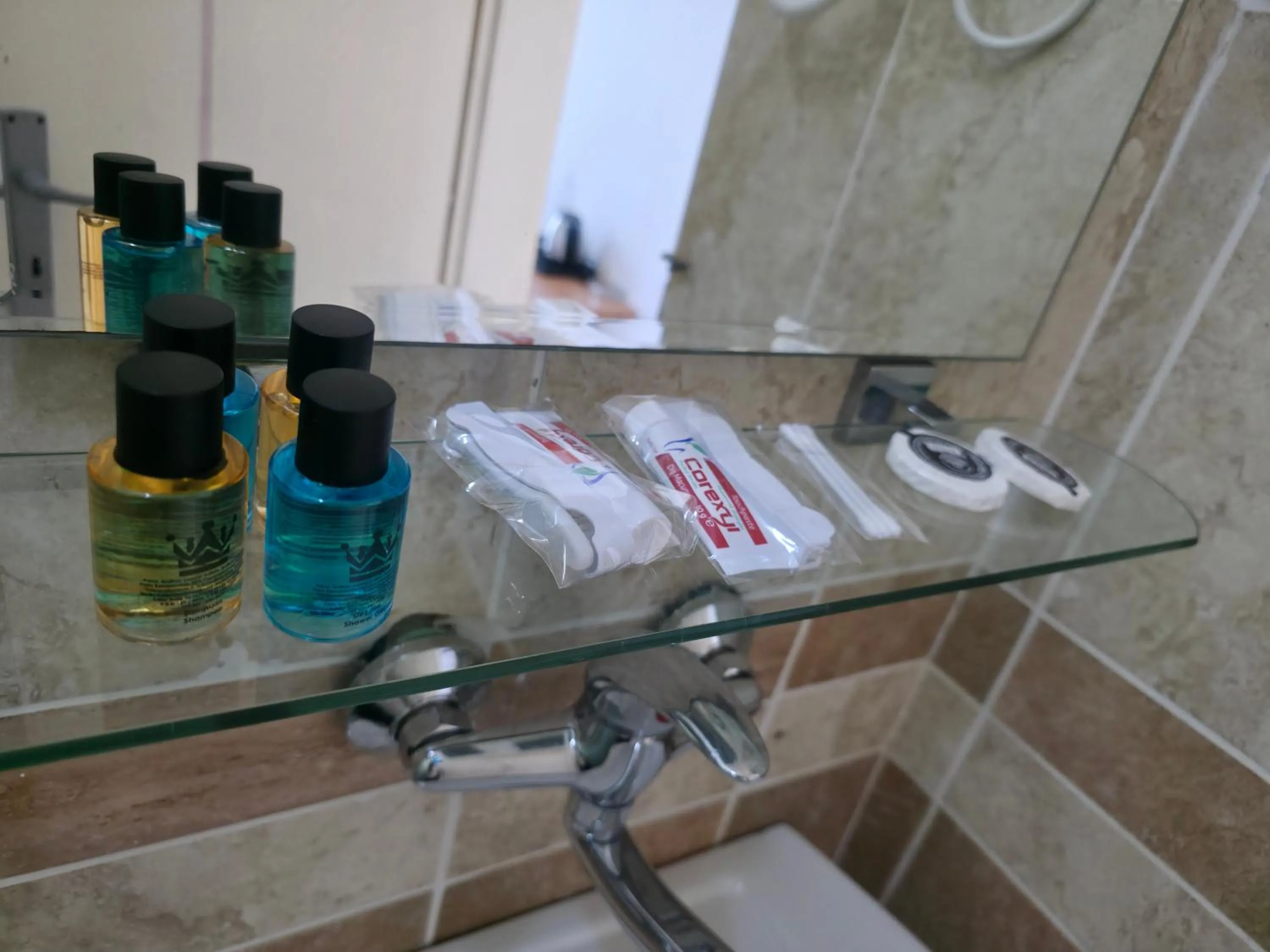 Bathroom in BOGUMILA