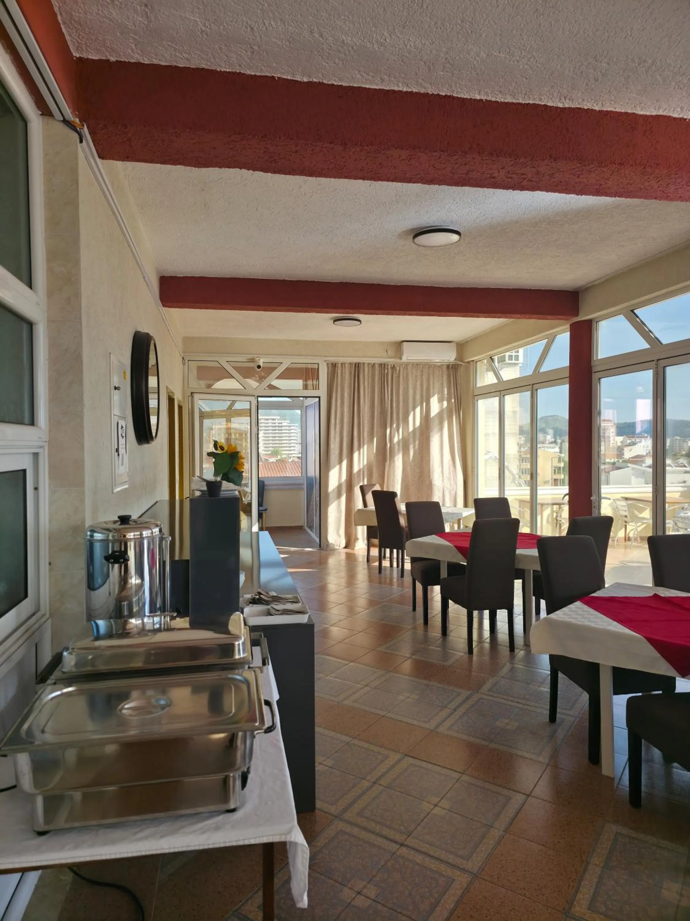 Restaurant/places to eat in BOGUMILA