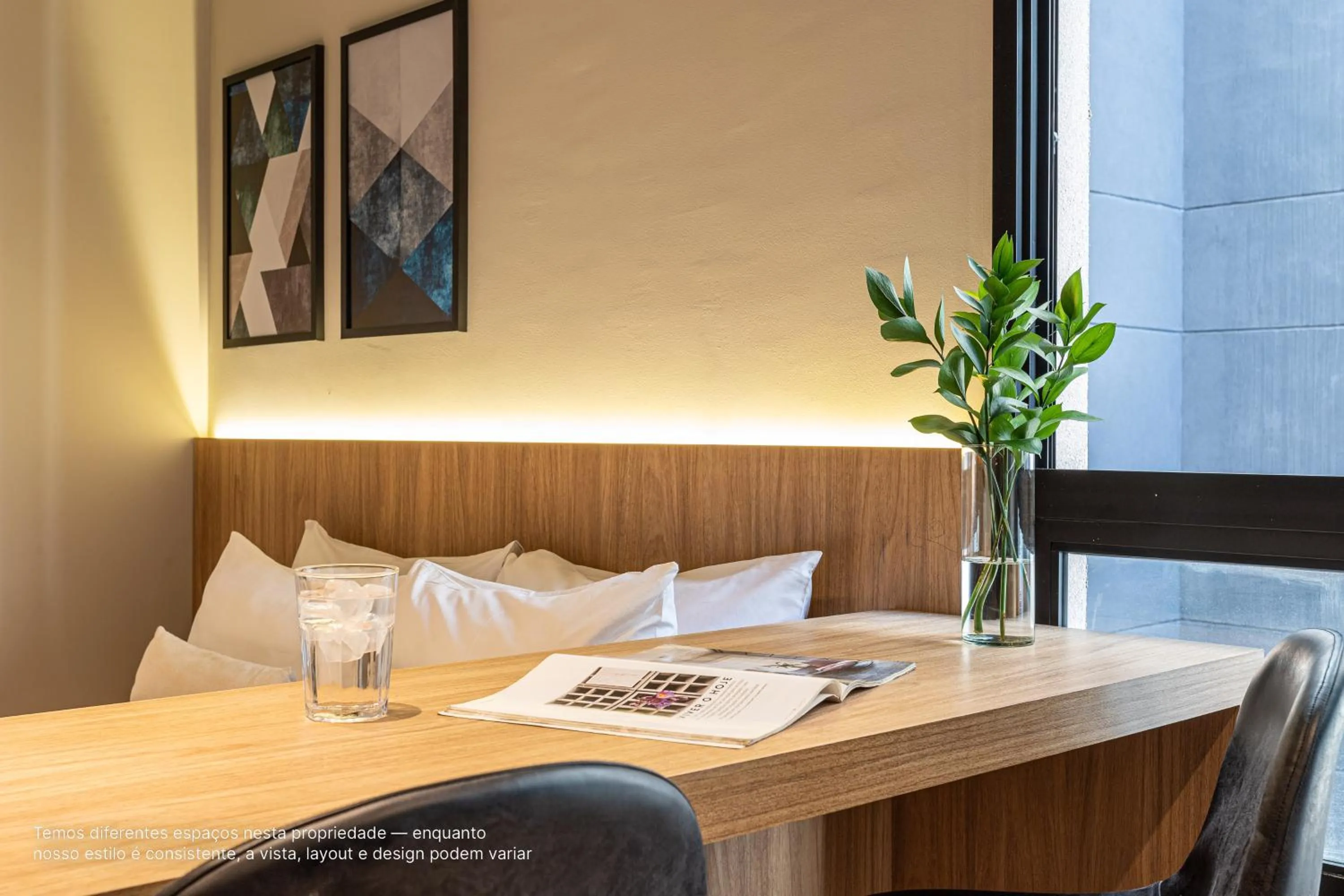 Bed in Next Paulista by Viva - Apartamentos completos ao lado da Av Paulista e MASP