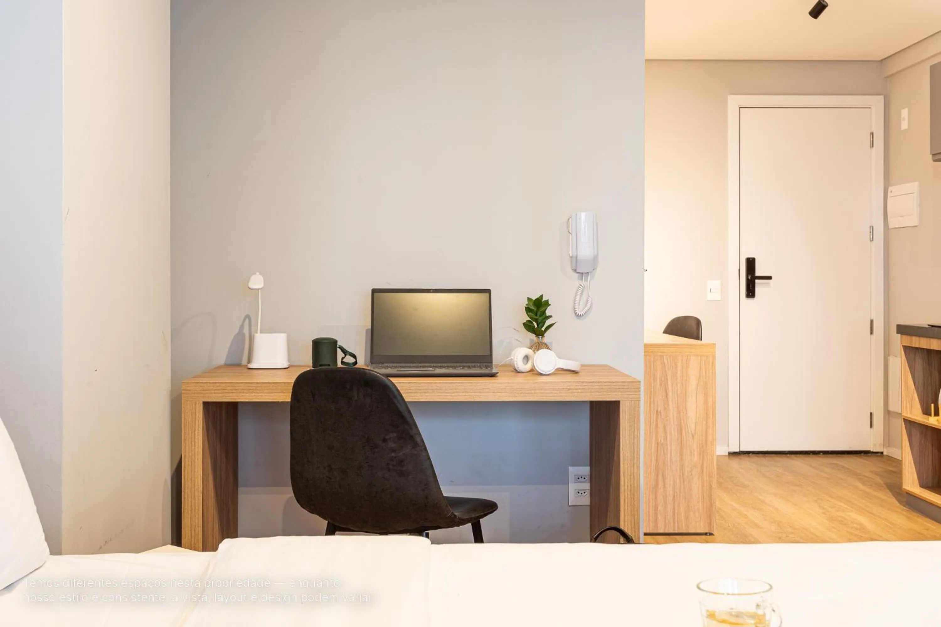 Bed in Next Paulista by Viva - Apartamentos completos ao lado da Av Paulista e MASP