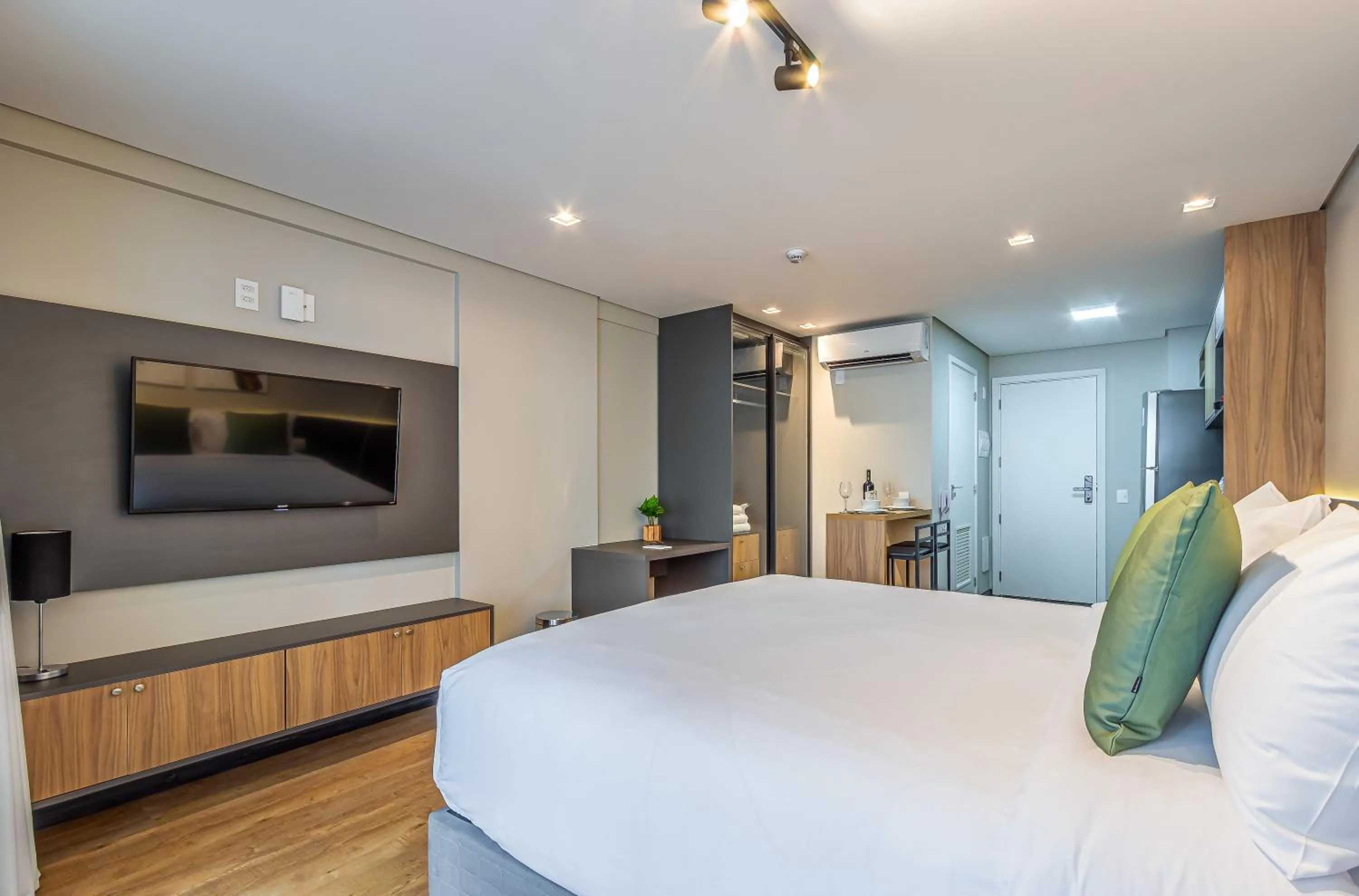 Bed in Next Paulista by Viva - Apartamentos completos ao lado da Av Paulista e MASP