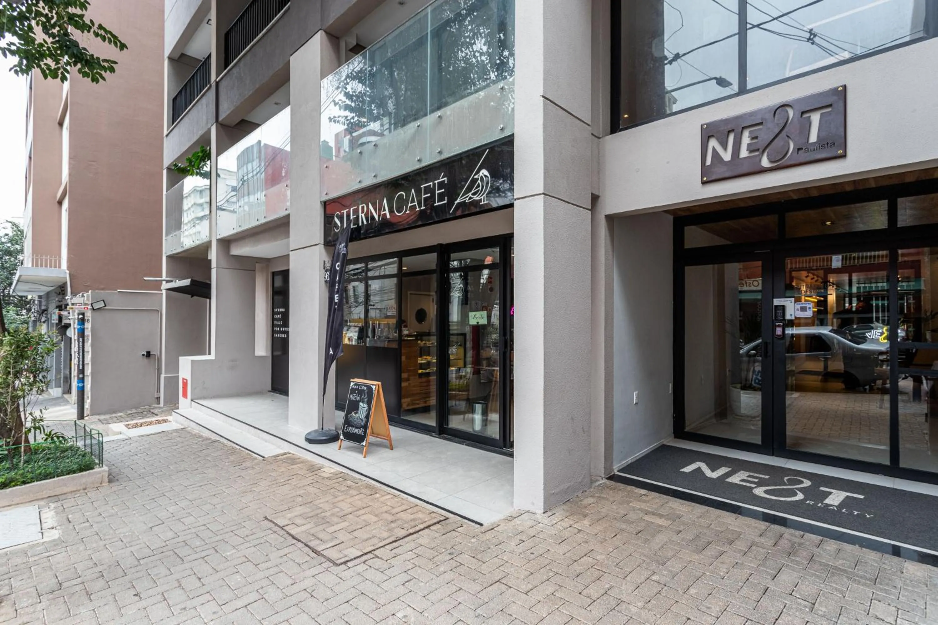 Property building in Next Paulista by Viva - Apartamentos completos ao lado da Av Paulista e MASP