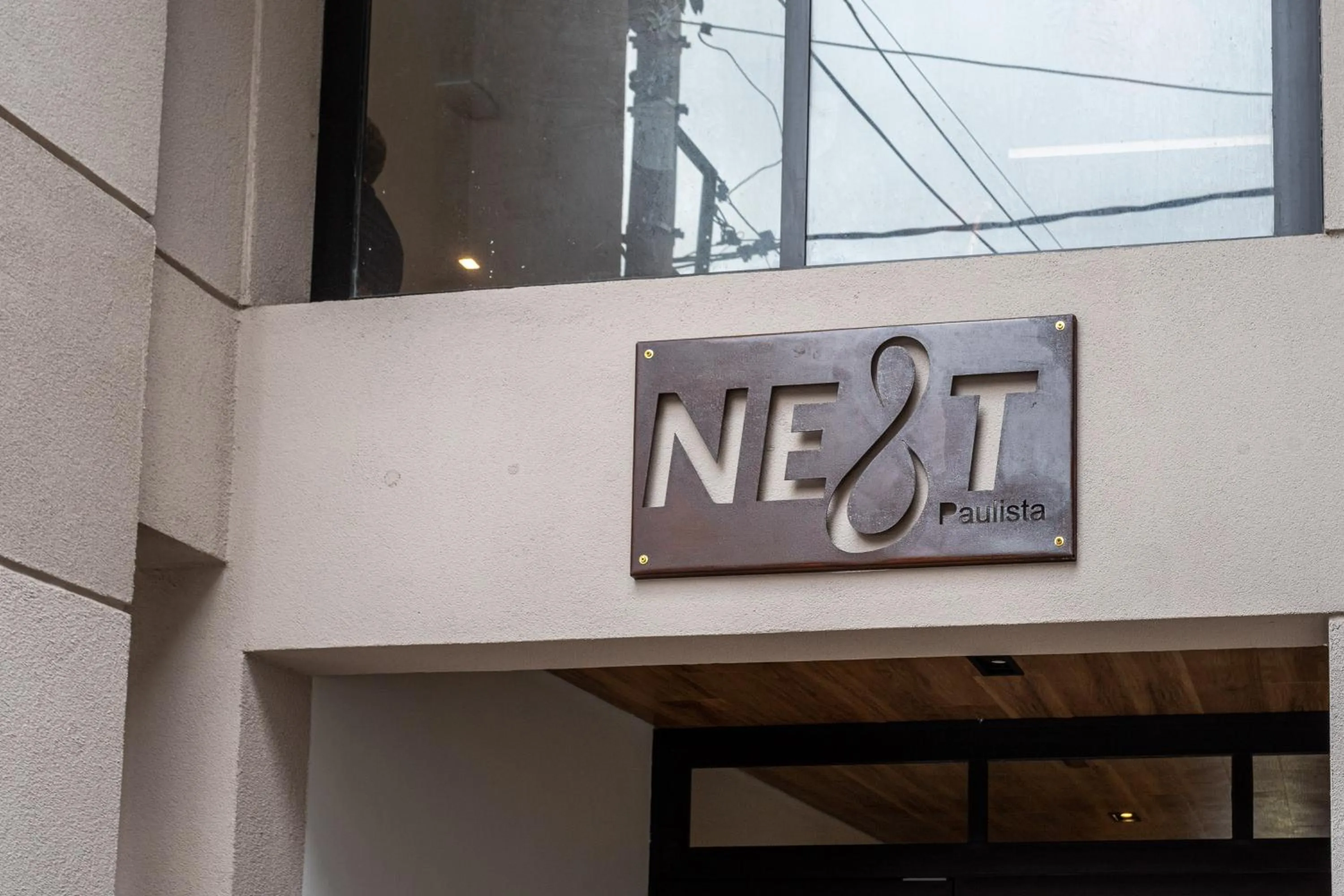 Property building in Next Paulista by Viva - Apartamentos completos ao lado da Av Paulista e MASP