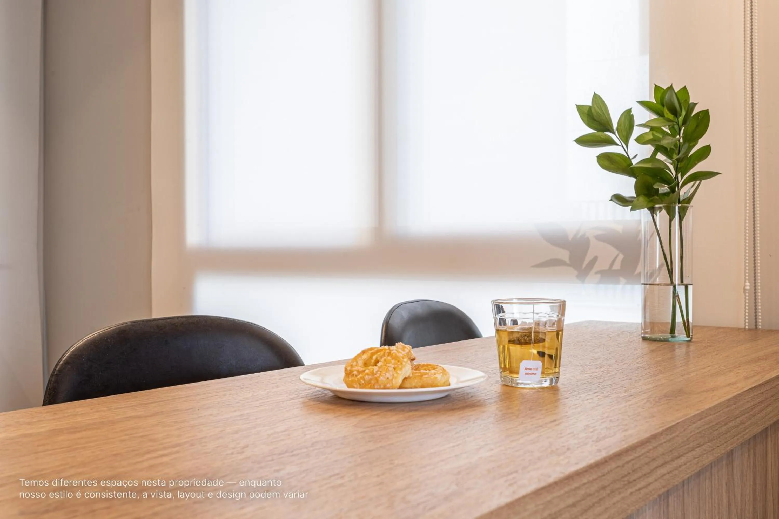 Communal kitchen in Next Paulista by Viva - Apartamentos completos ao lado da Av Paulista e MASP