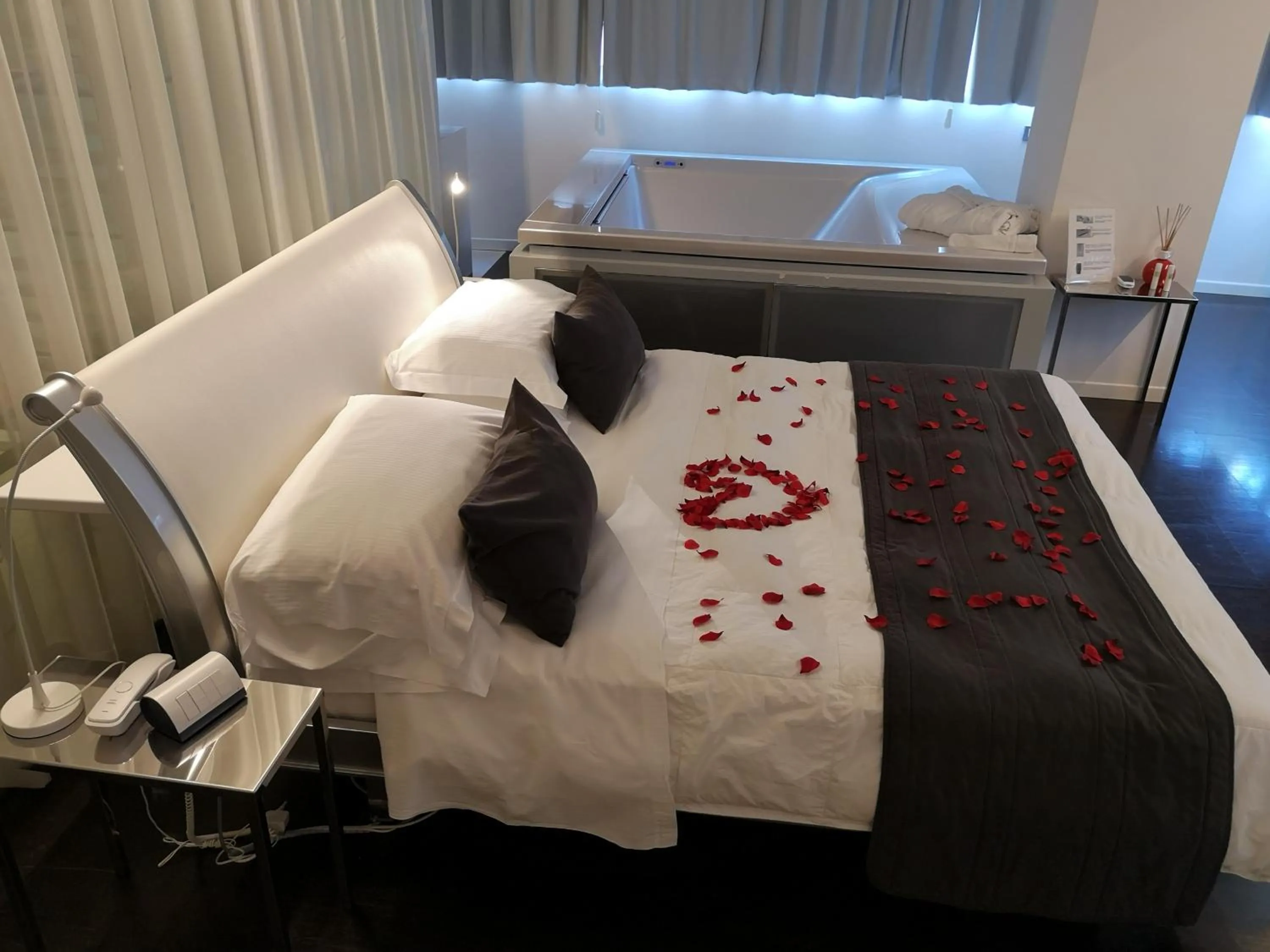 Bed in Hotel iDesign