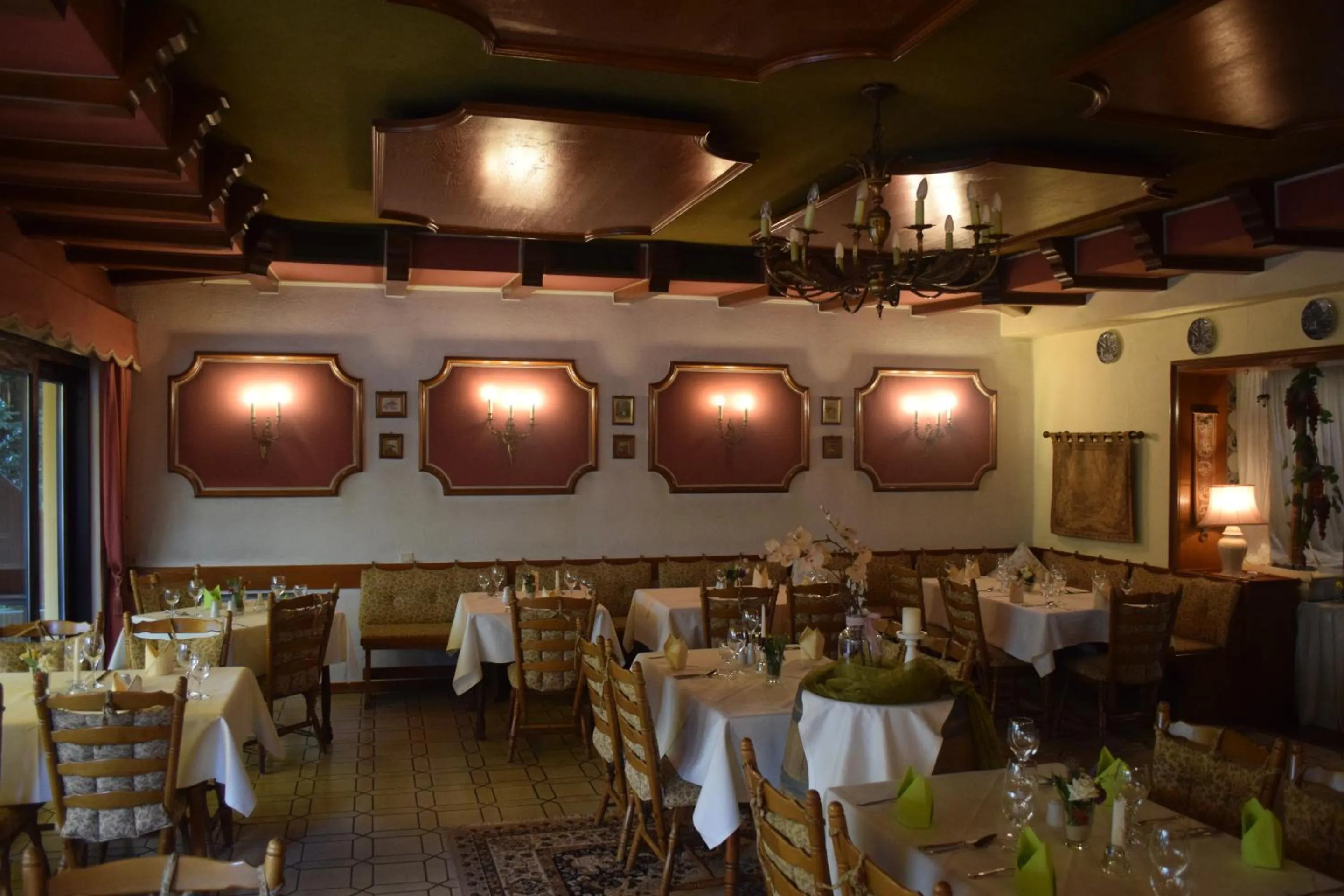 Dining area in Alte Dorfschänke