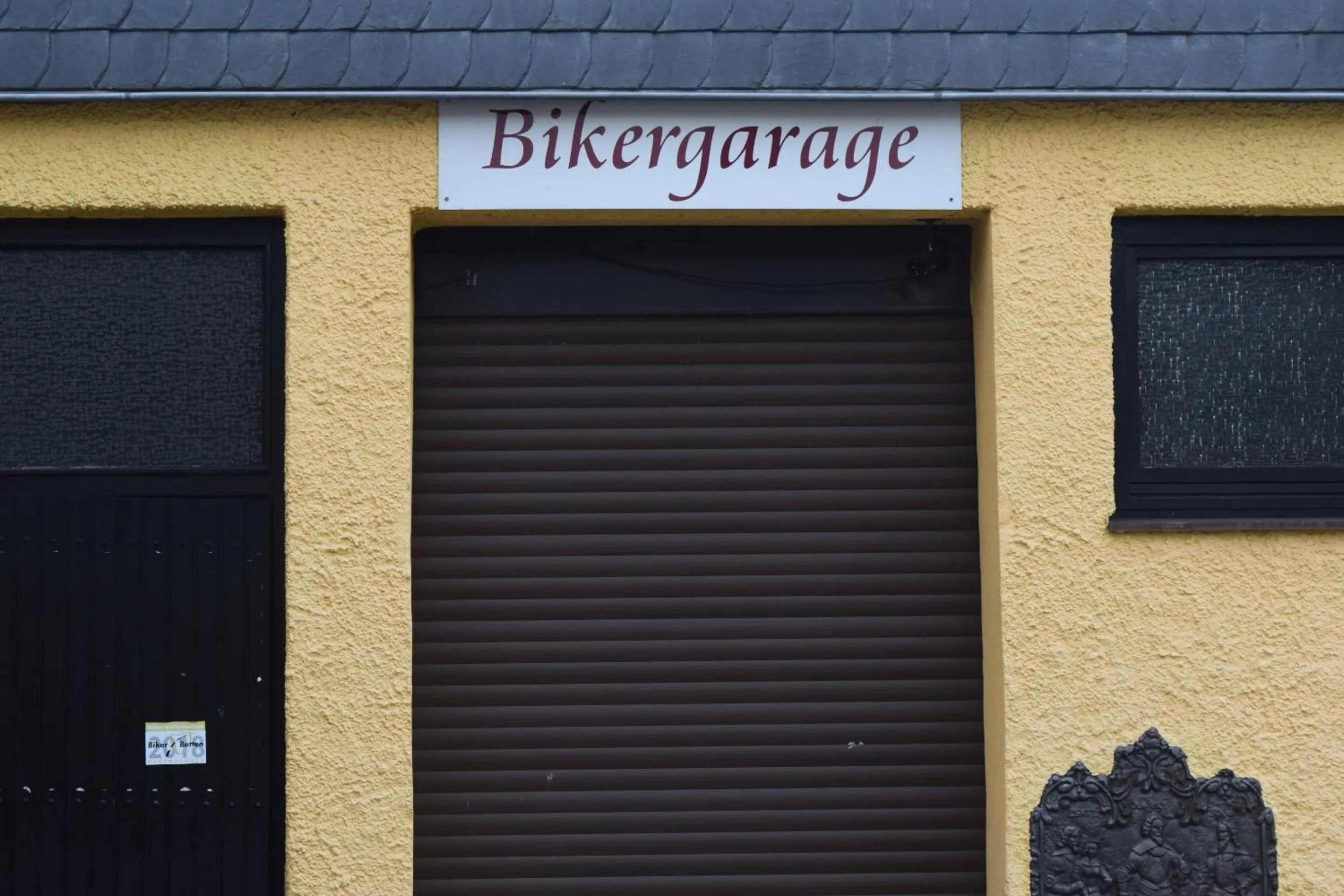 Parking in Alte Dorfschänke