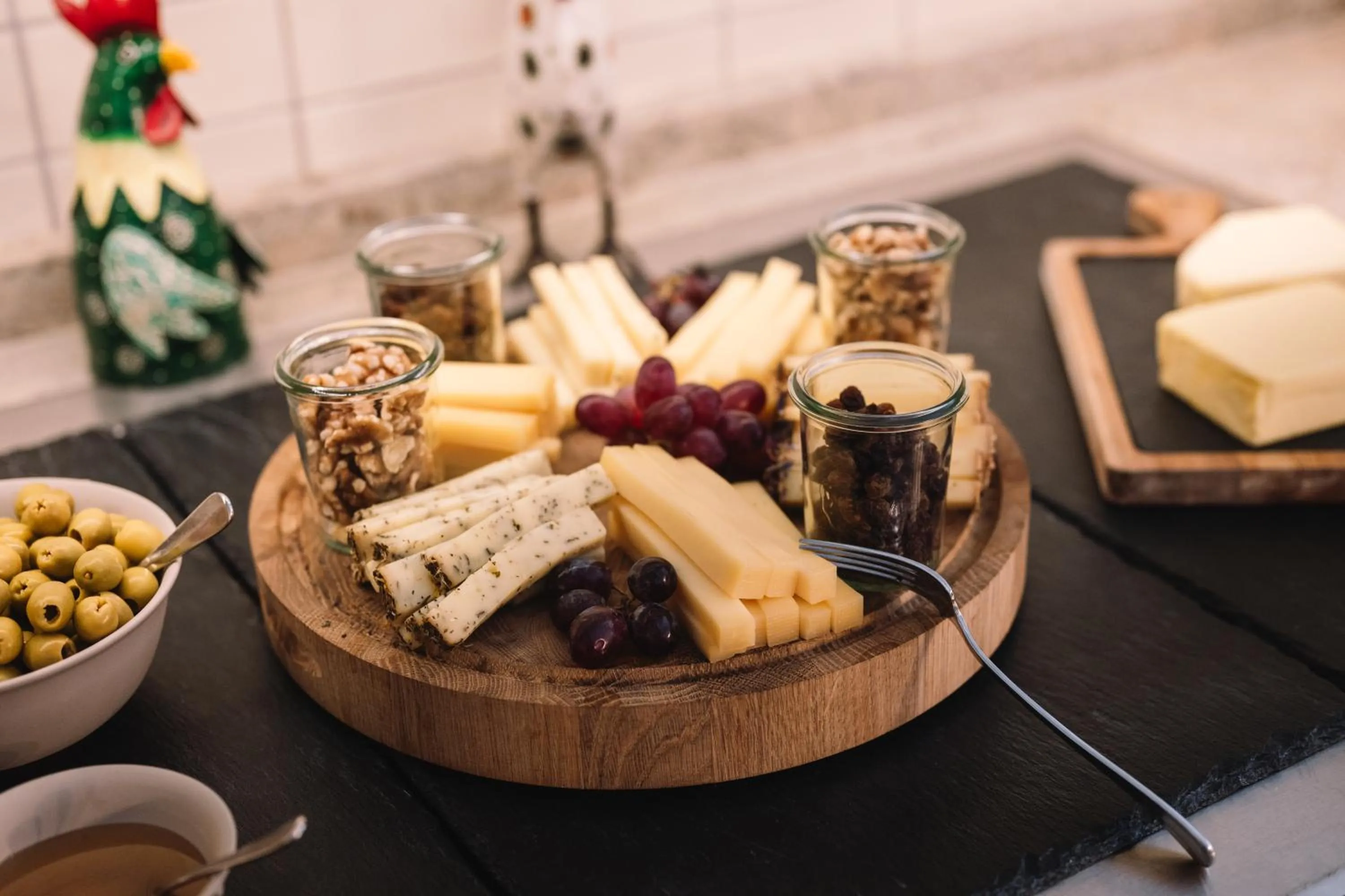 Restaurant/places to eat in HENRI Country House Kitzbühel