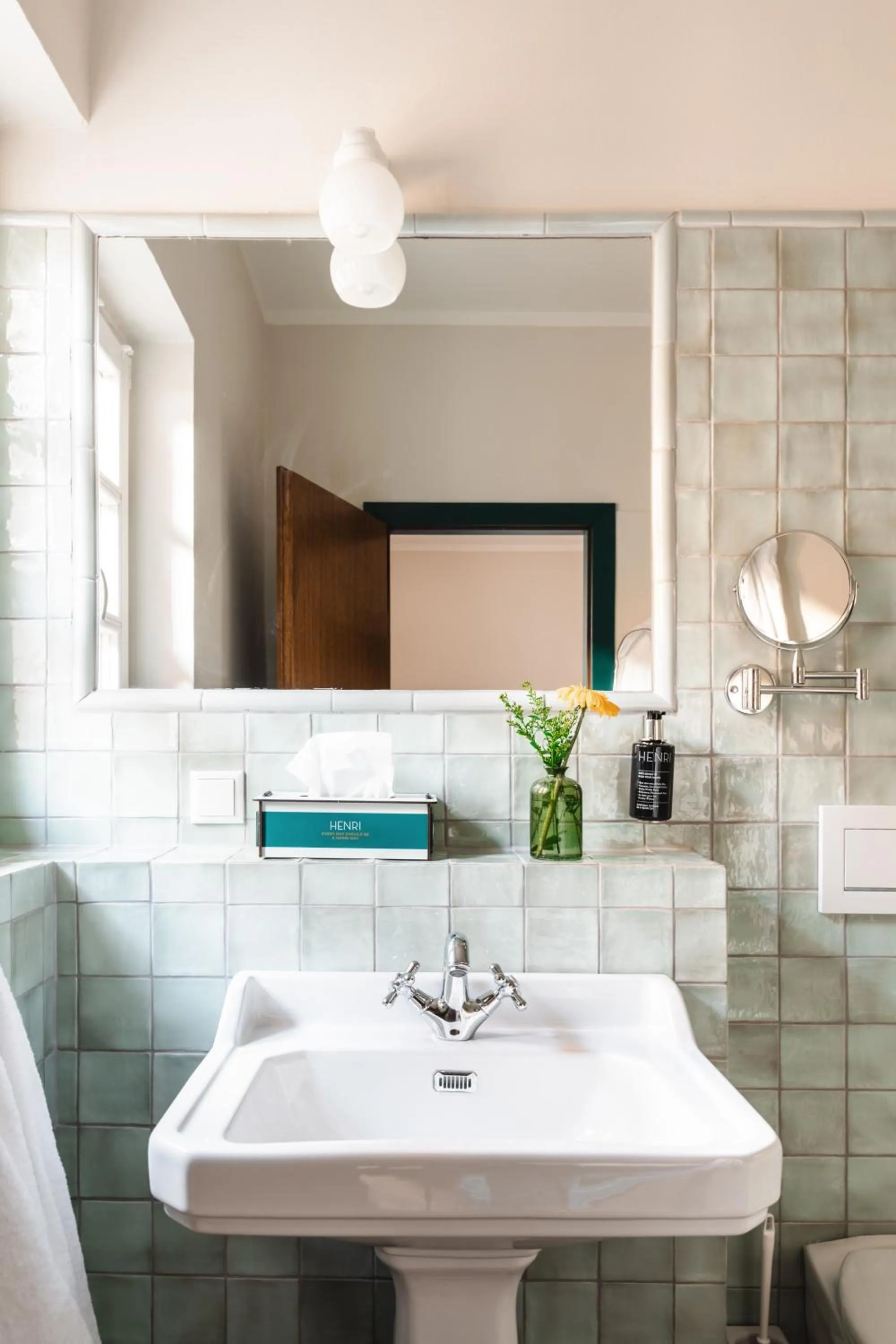 Bathroom in HENRI Country House Kitzbühel