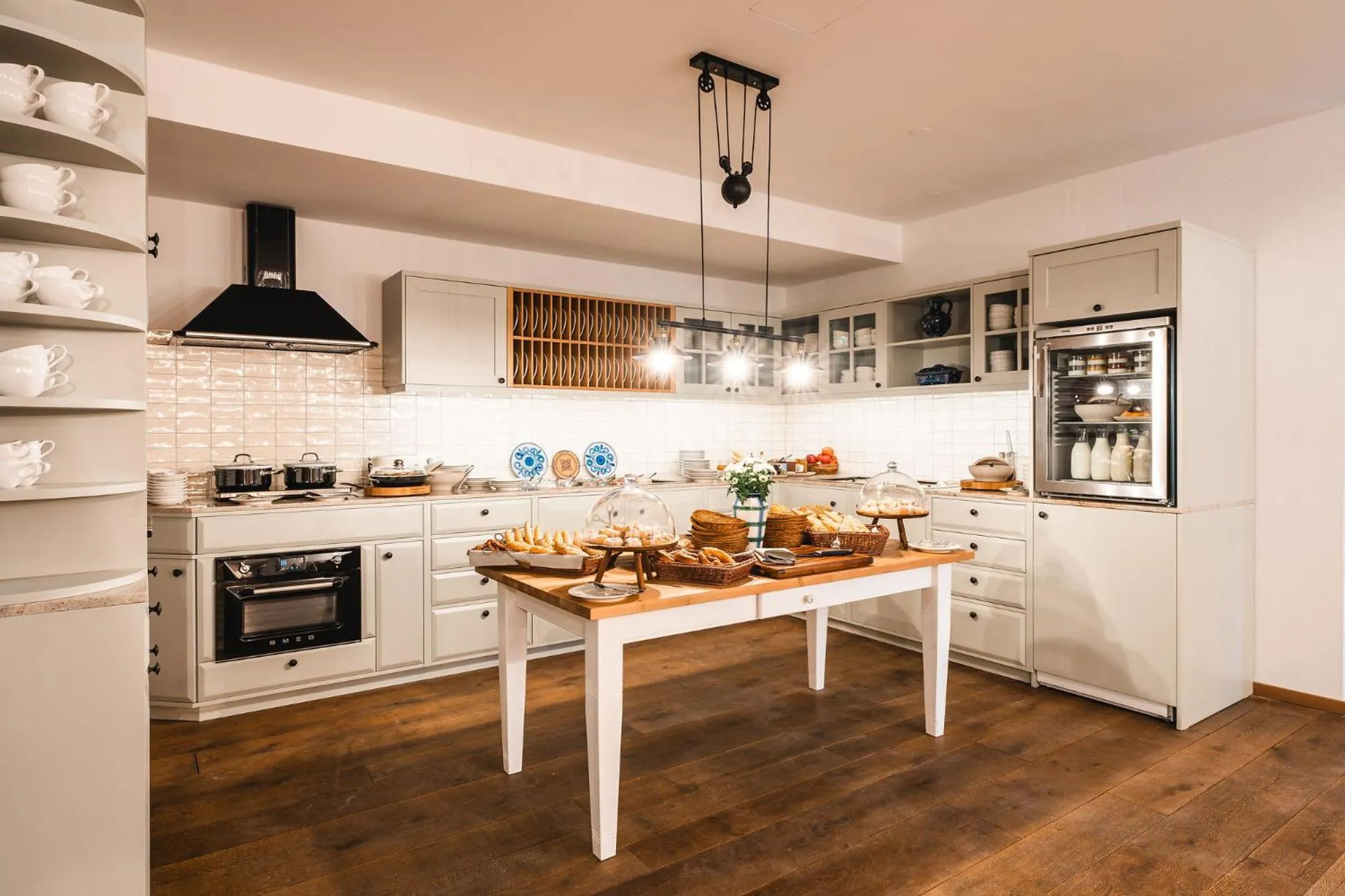 Food and drinks in HENRI Country House Kitzbühel