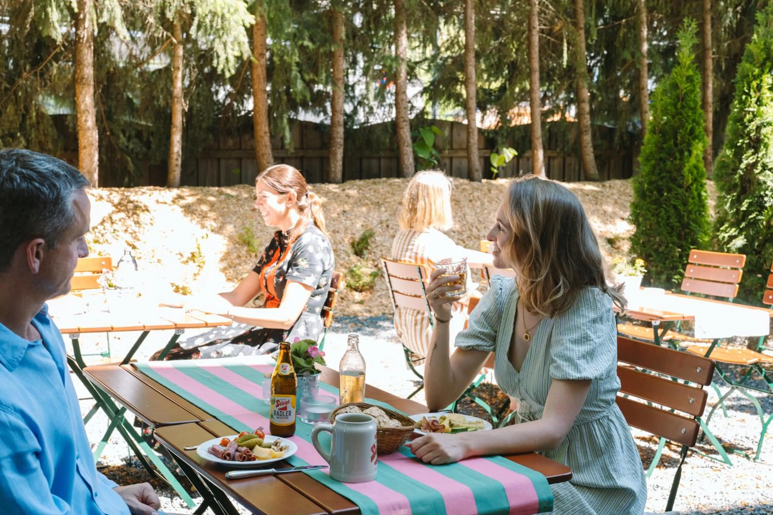 Restaurant/places to eat in HENRI Country House Kitzbühel