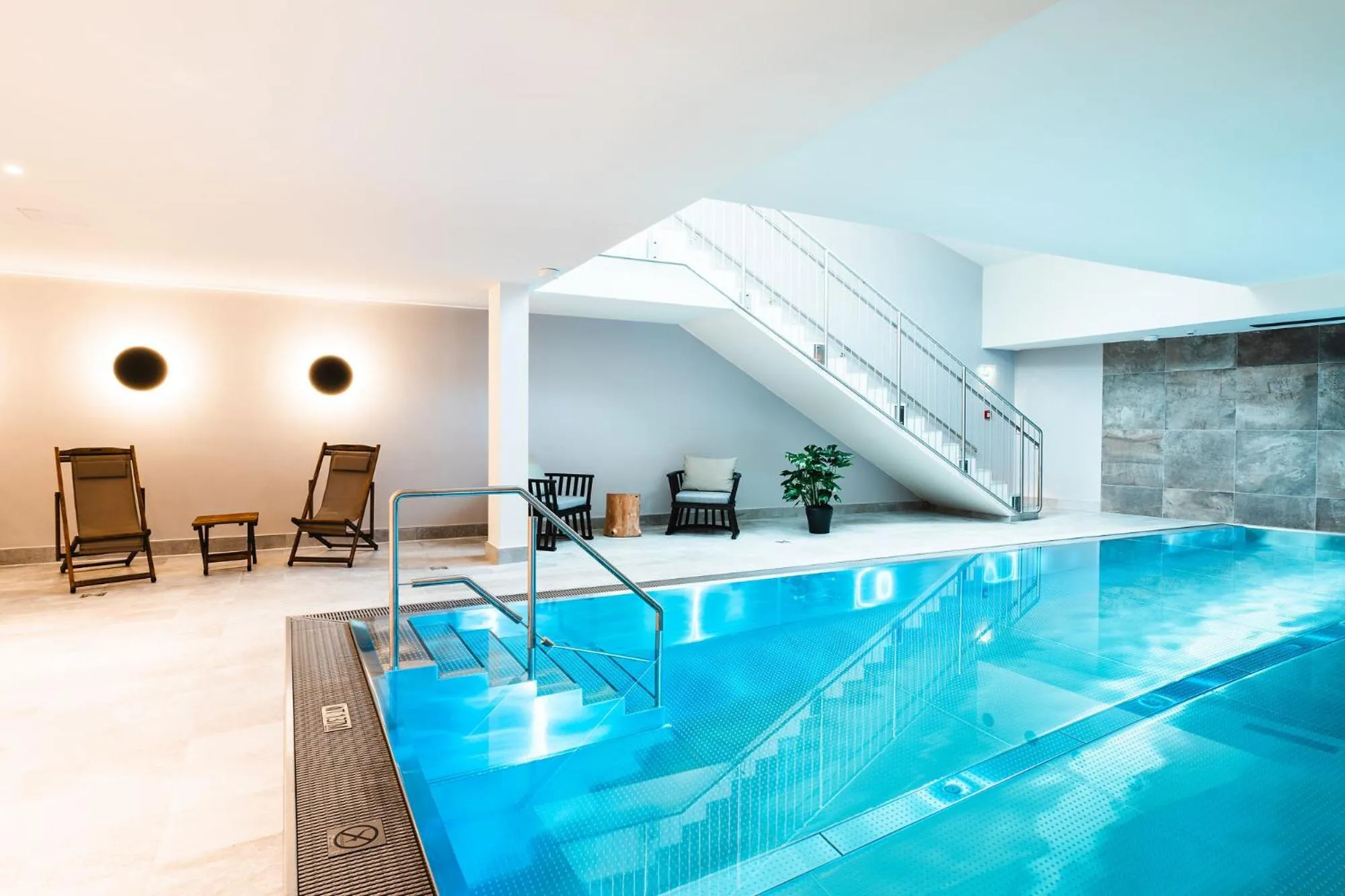 Spa and wellness centre/facilities in HENRI Country House Kitzbühel