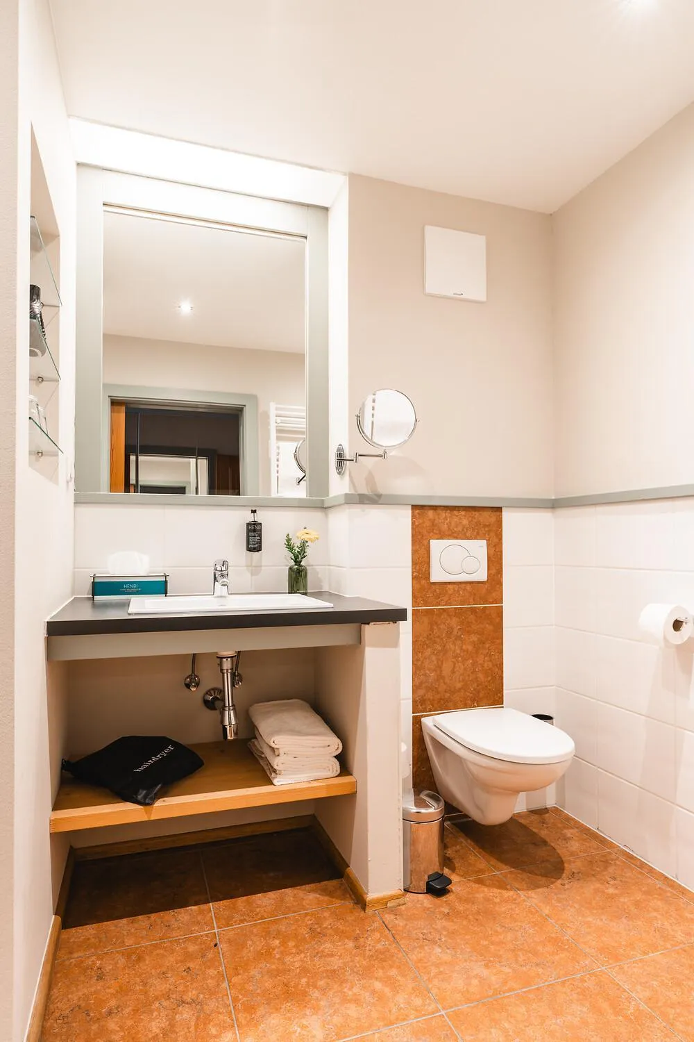 Bathroom in HENRI Country House Kitzbühel