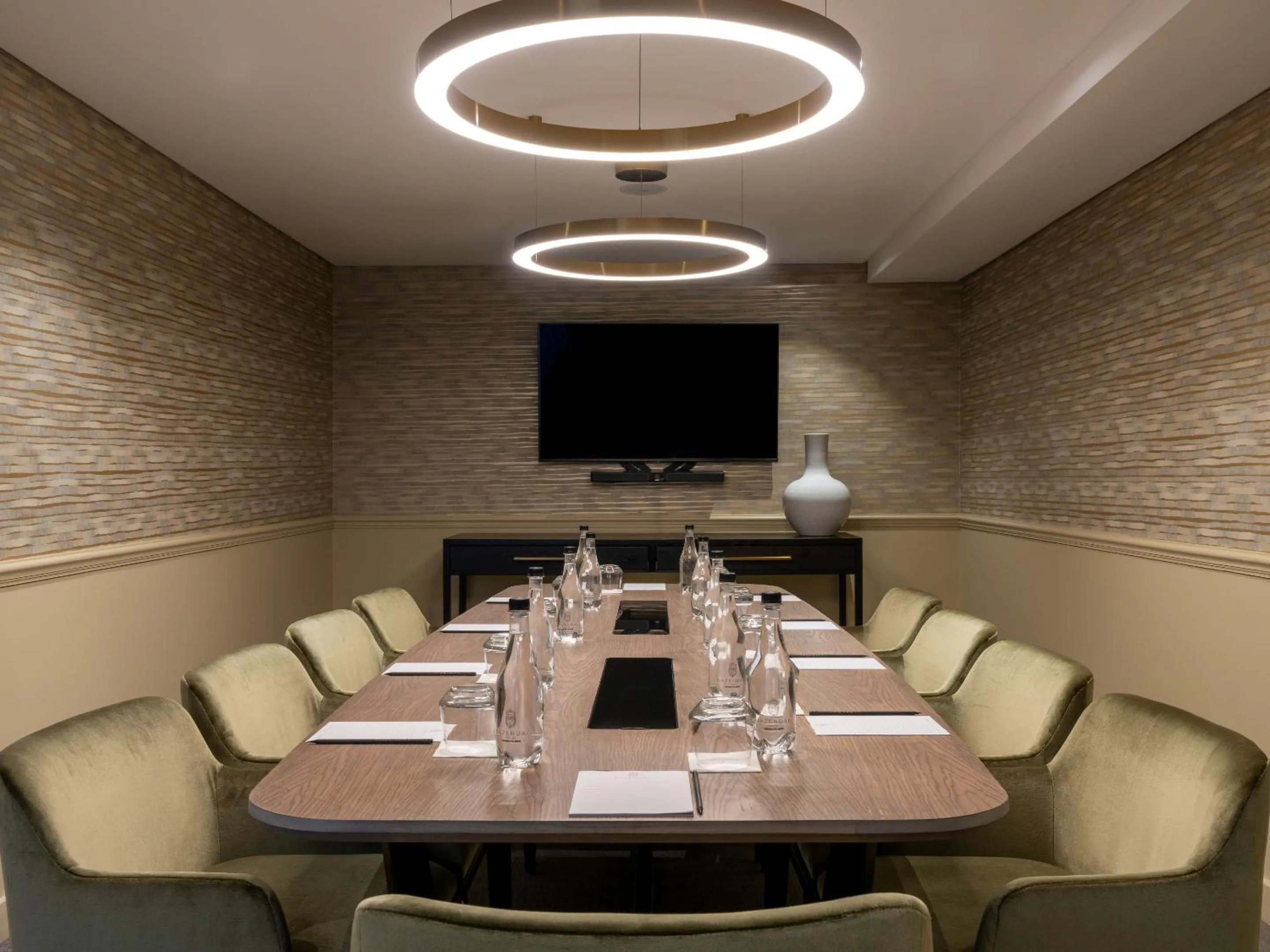 Business facilities in The Hazendal Hotel and Homestead