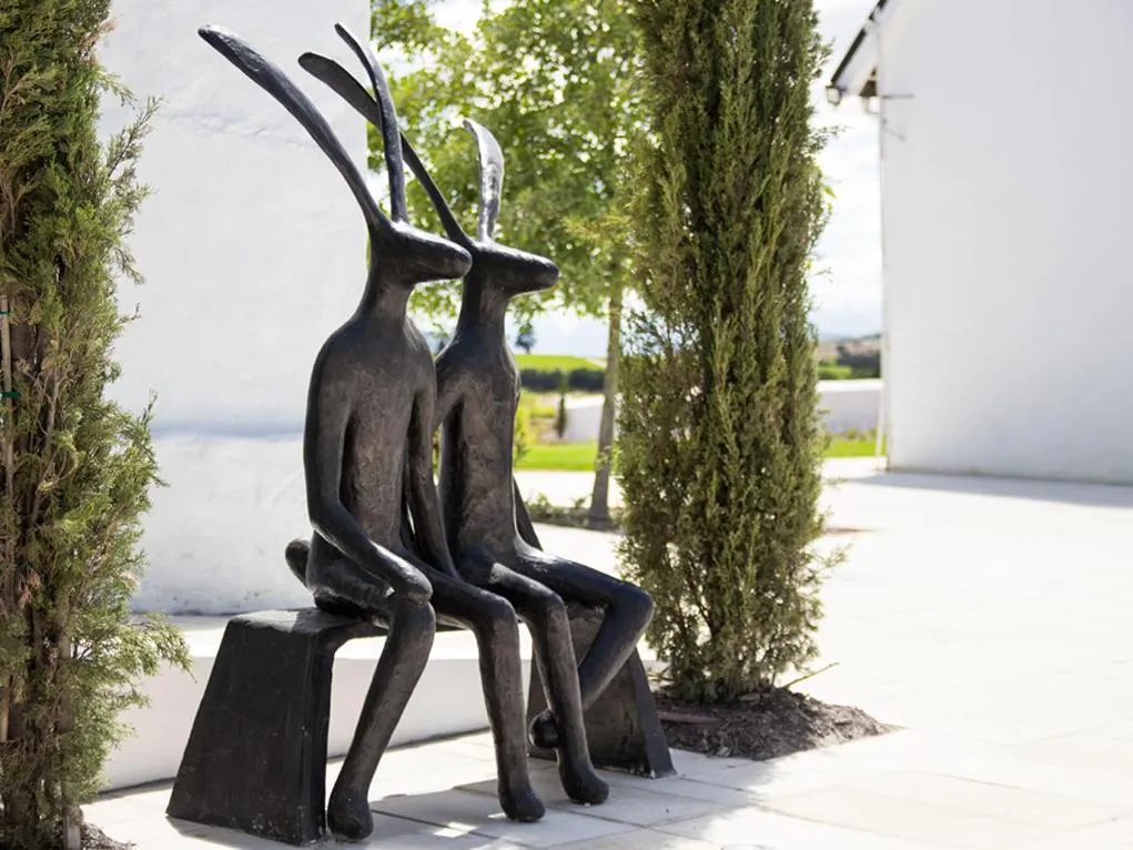 Day in The Hazendal Hotel and Homestead