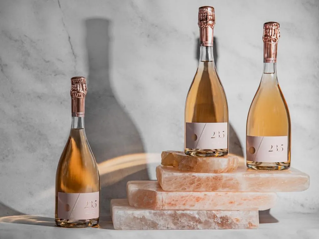 Alcoholic drinks in The Hazendal Hotel and Homestead