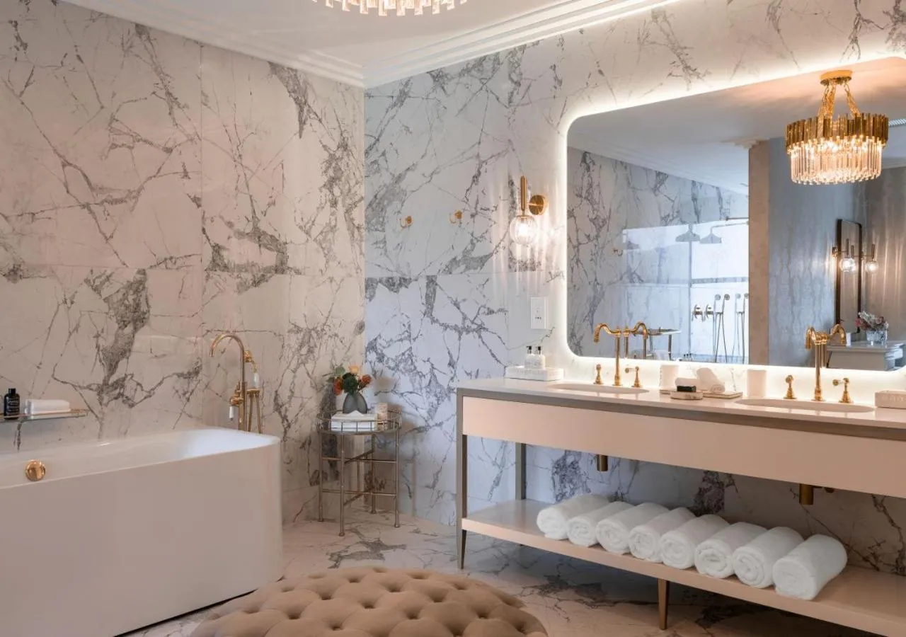 Toilet in The Hazendal Hotel and Homestead