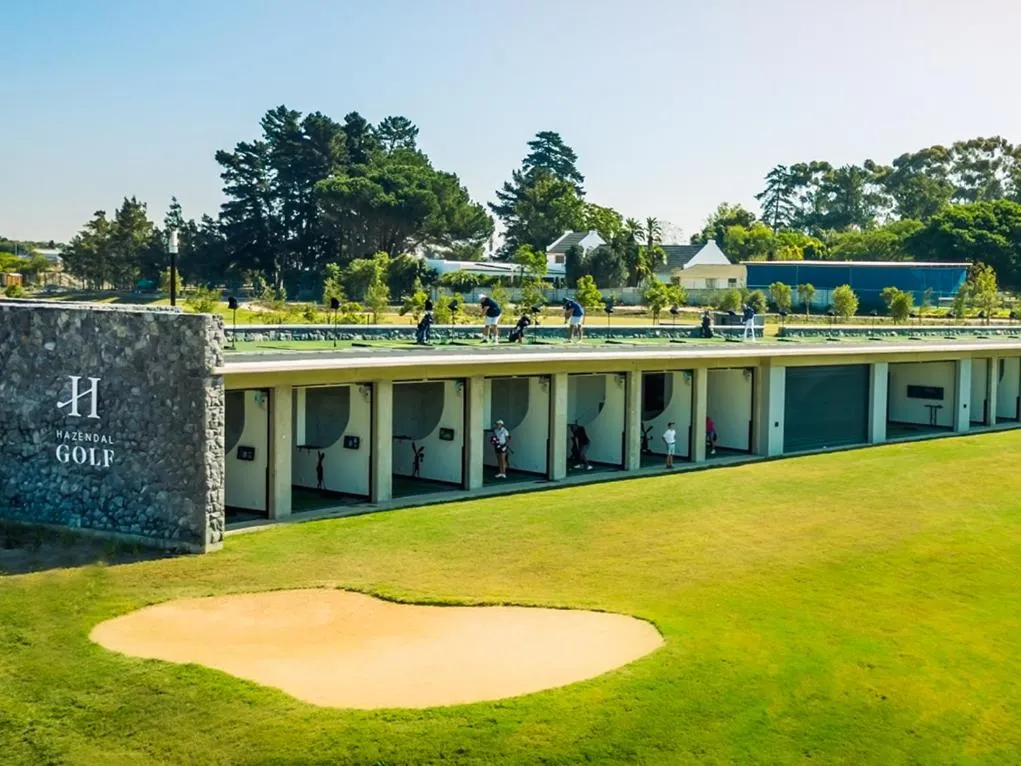 Day in The Hazendal Hotel and Homestead