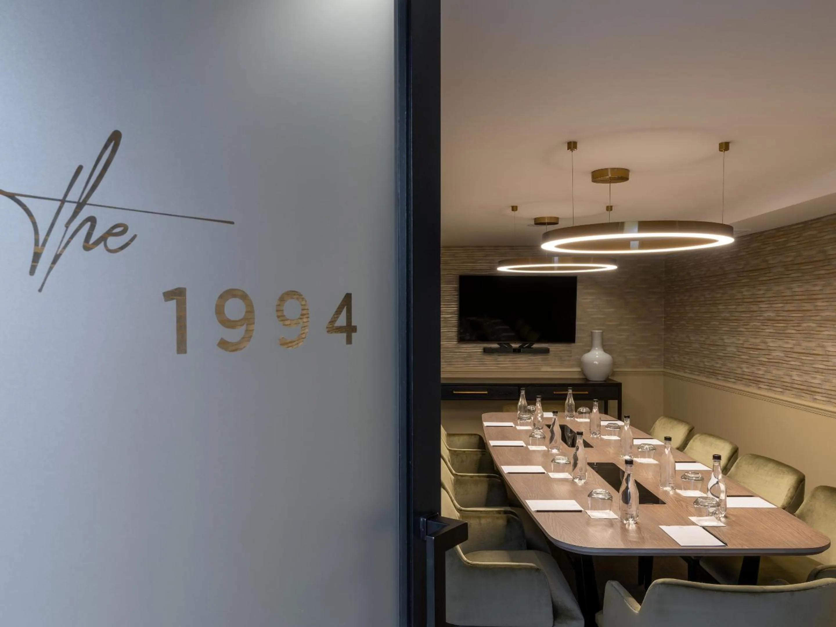 Restaurant/places to eat in The Hazendal Hotel and Homestead