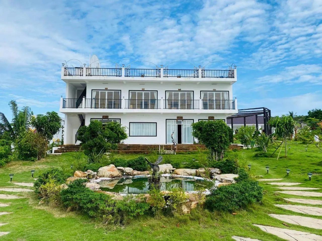 Property building in ThmorDa Resort