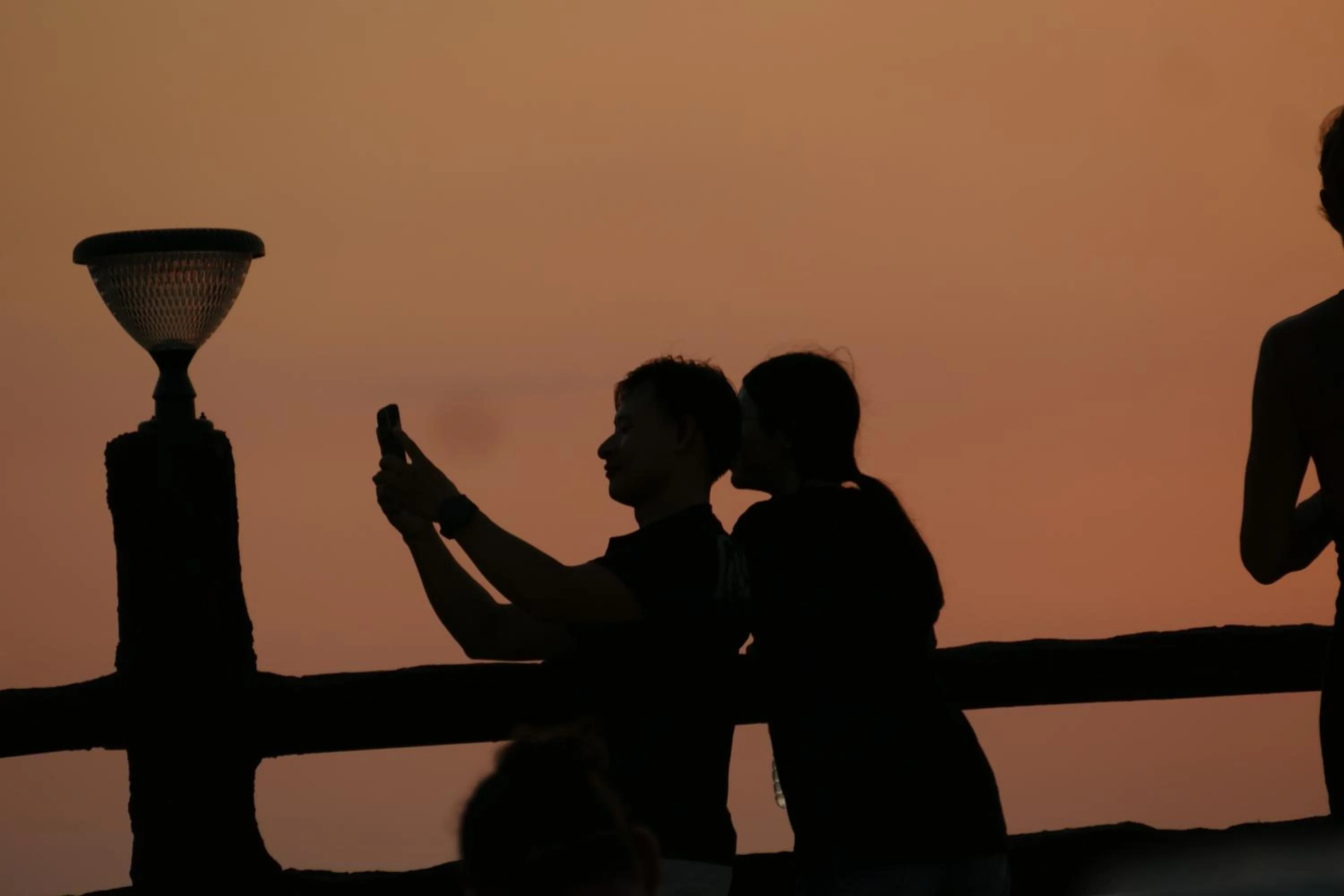 Night in ThmorDa Resort