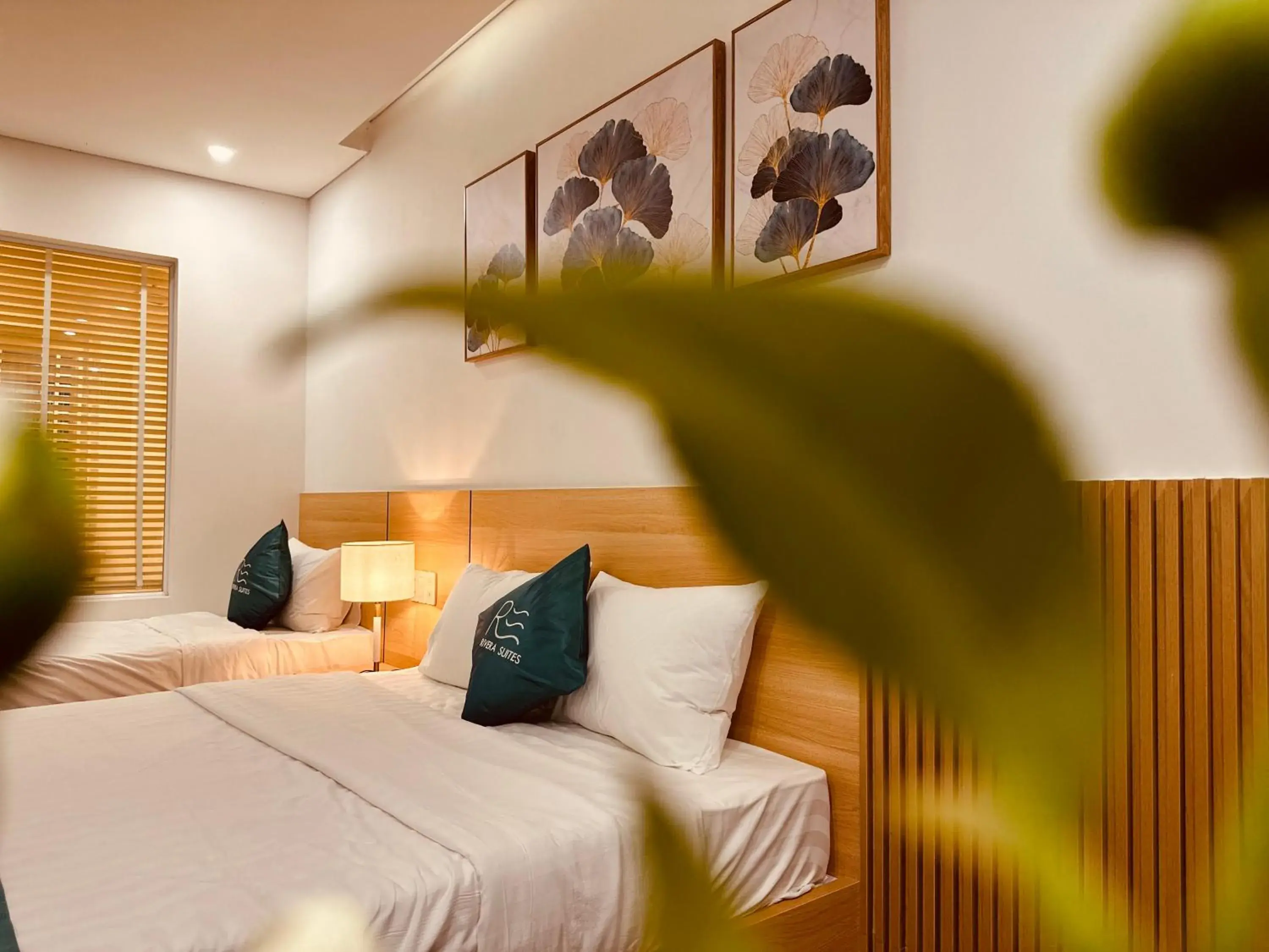 Deluxe Queen Studio in Rivera Suites Deluxe Queen Studio in Rivera Suites