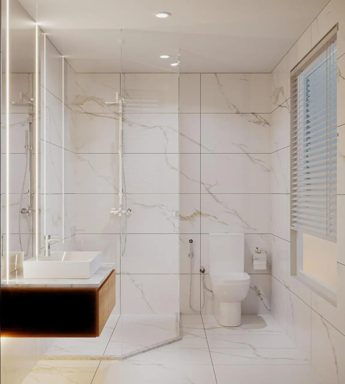 Toilet in Rivera Suites