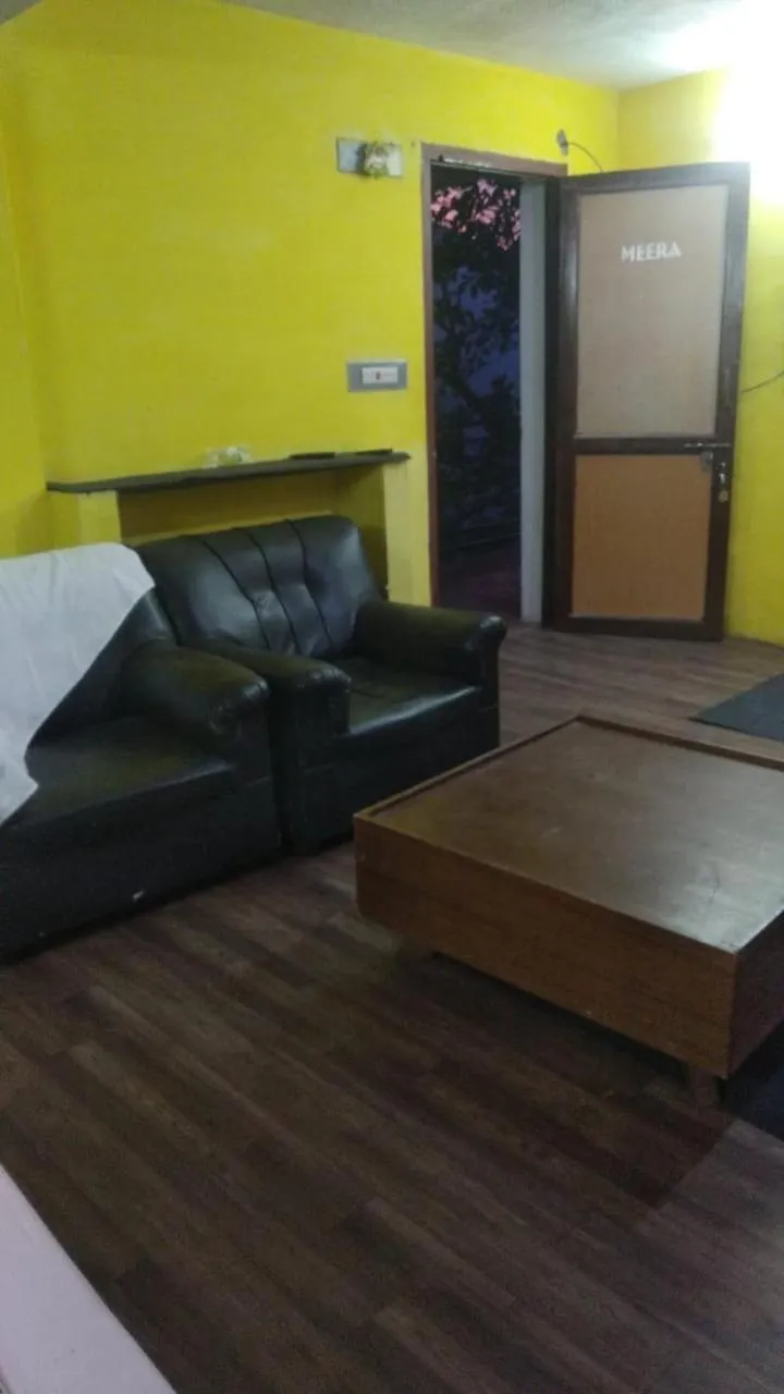 Seating Area in westerngateways hill resorts kodaikanel