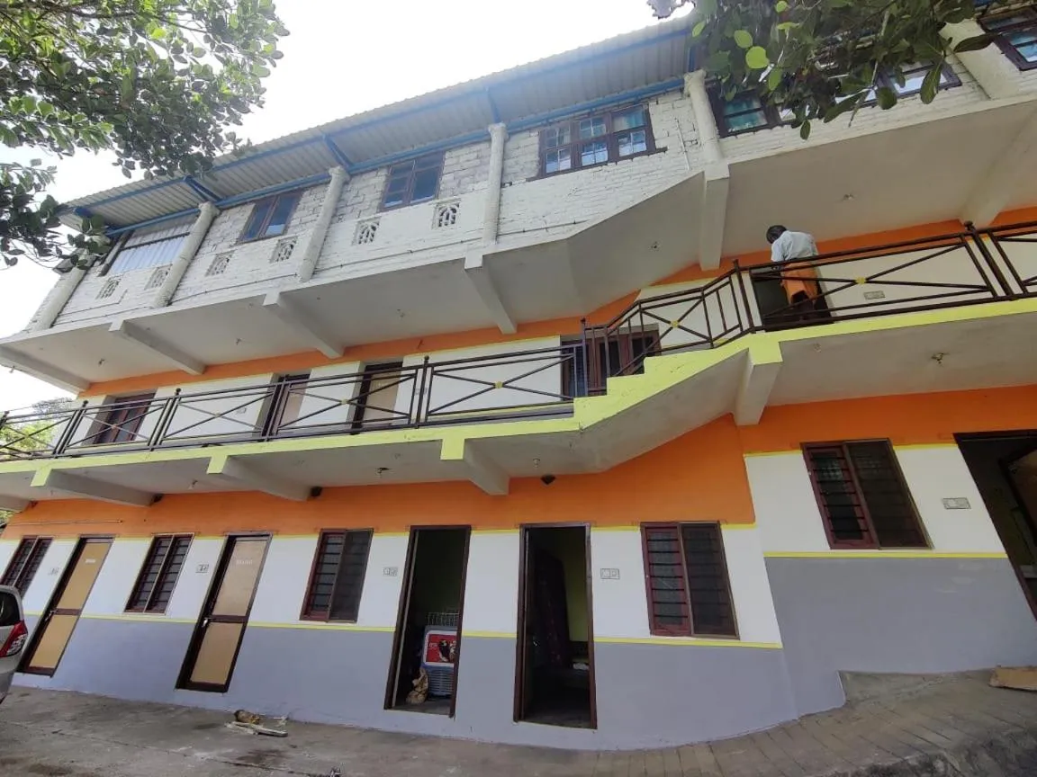 Property Building in westerngateways hill resorts kodaikanel