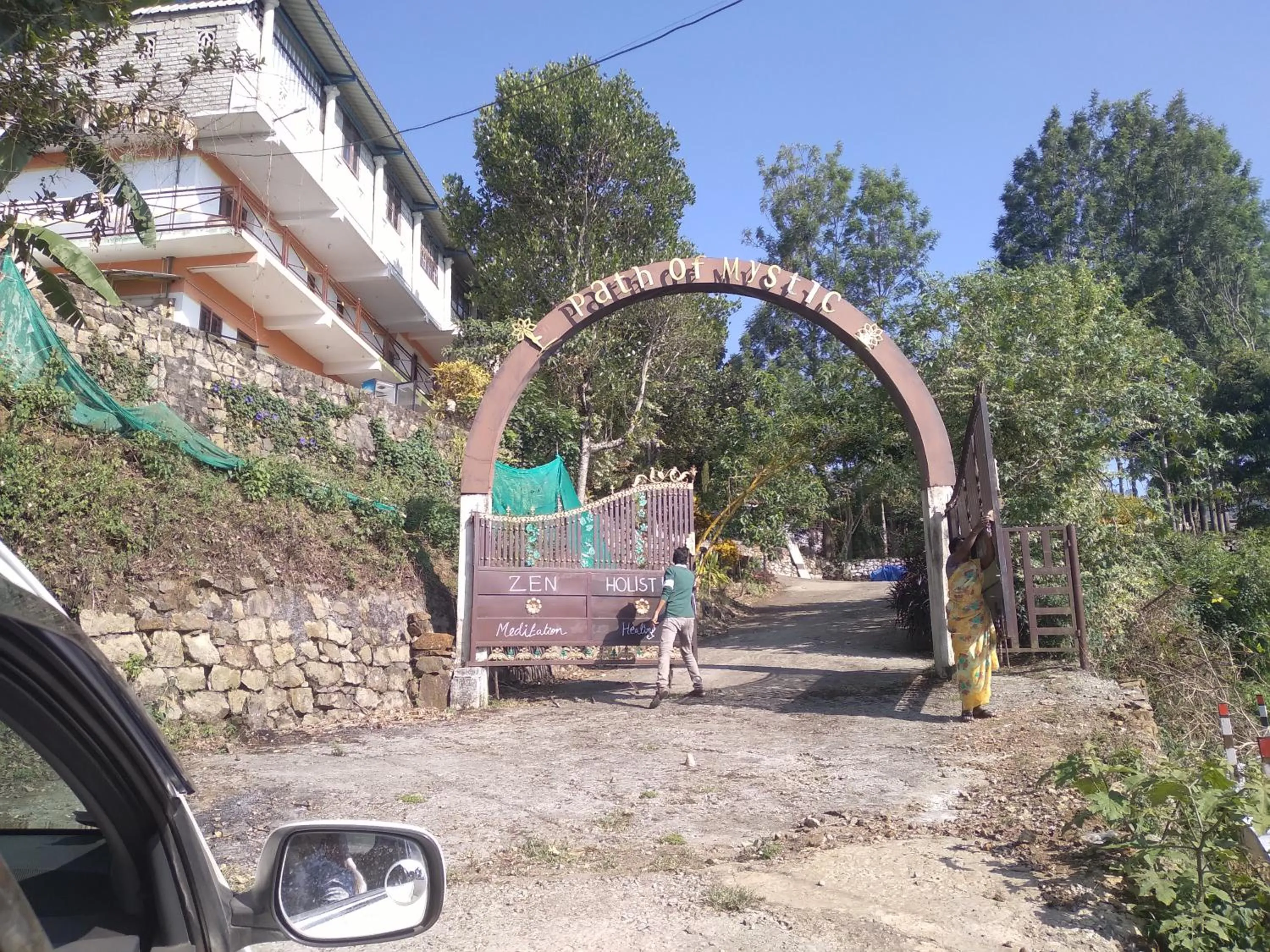 westerngateways hill resorts kodaikanel