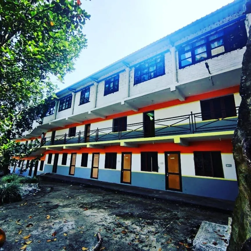 Property Building in westerngateways hill resorts kodaikanel