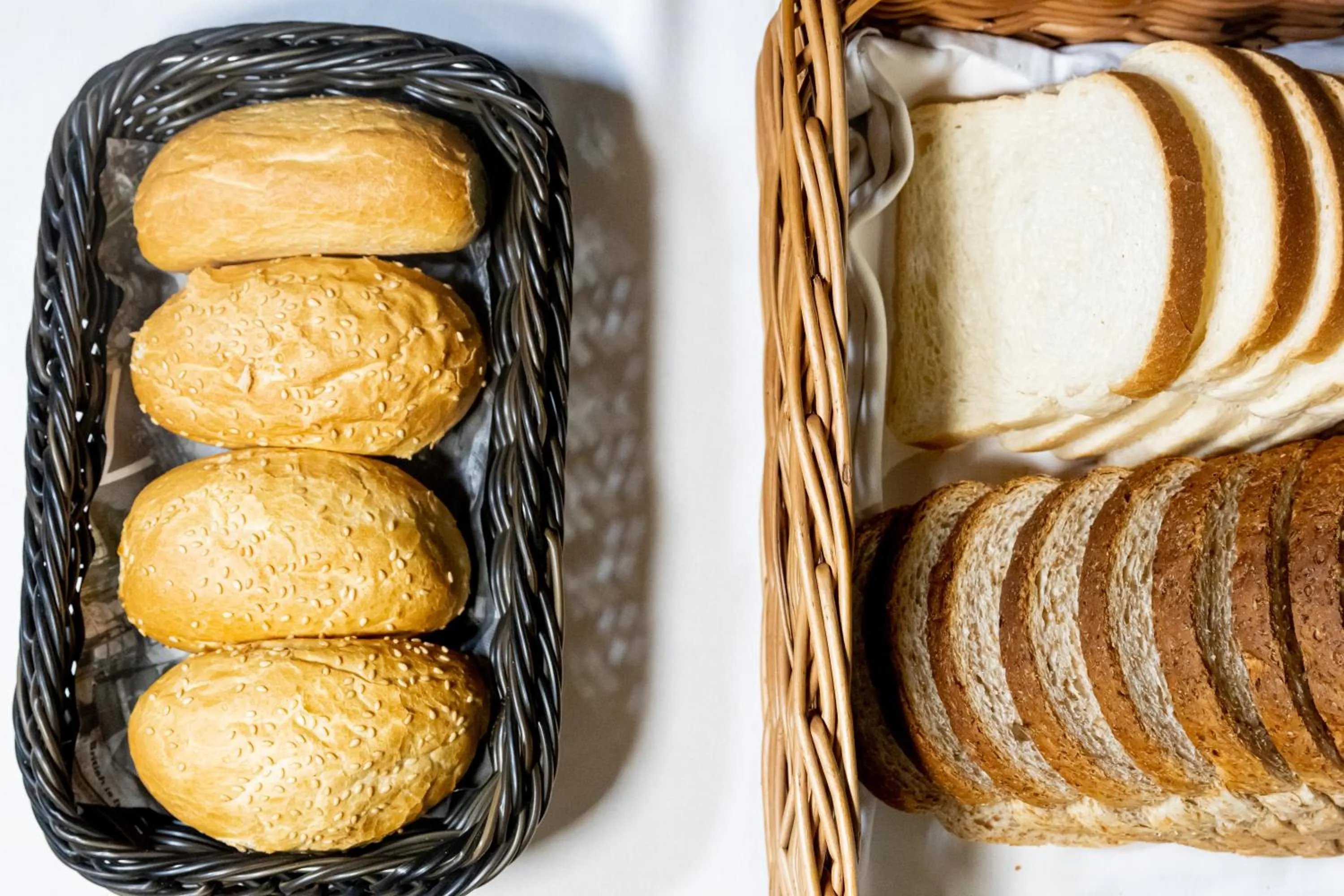 Breakfast in The Londoner Hotel Sliema