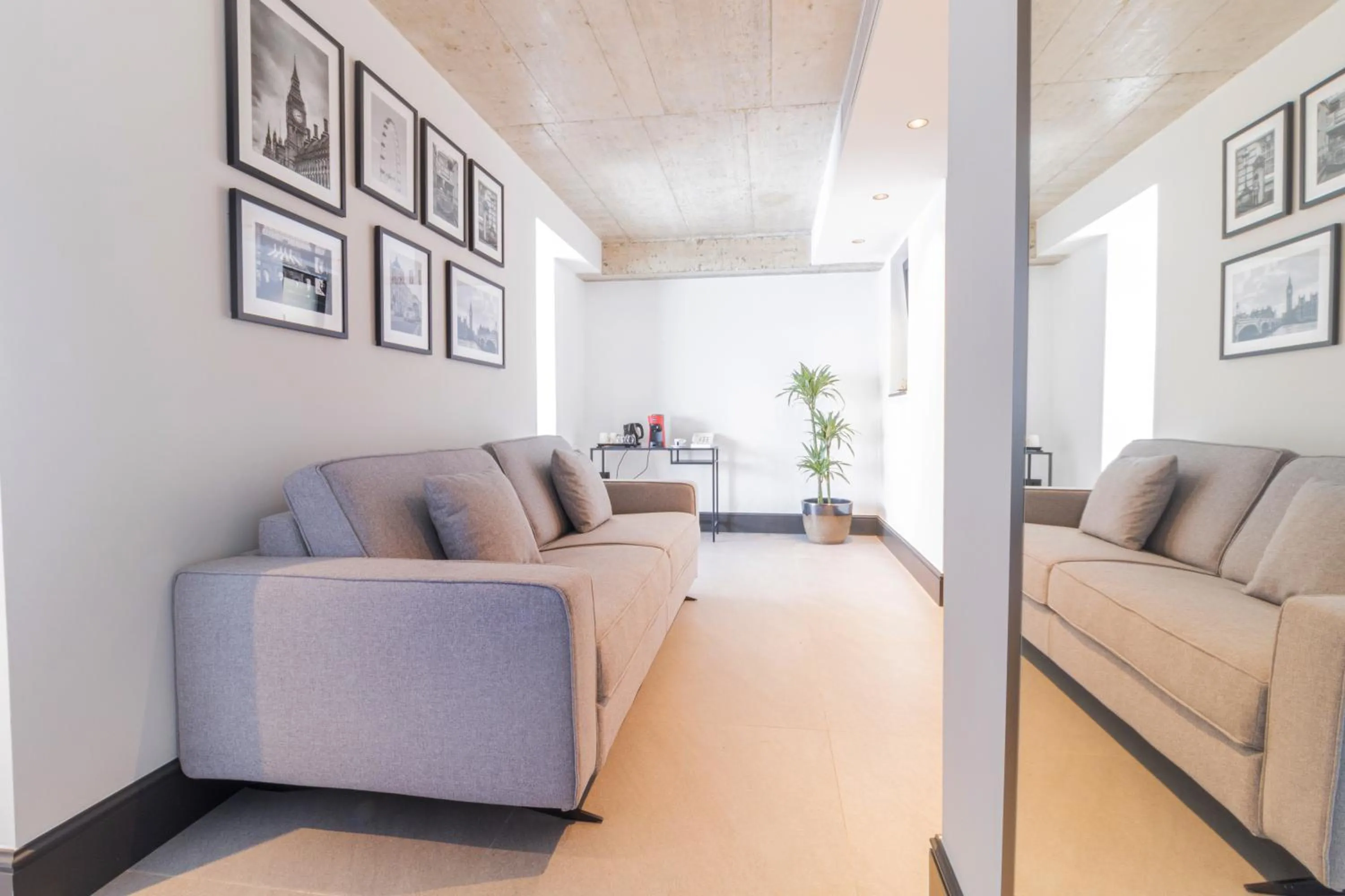 Decorative detail in The Londoner Hotel Sliema